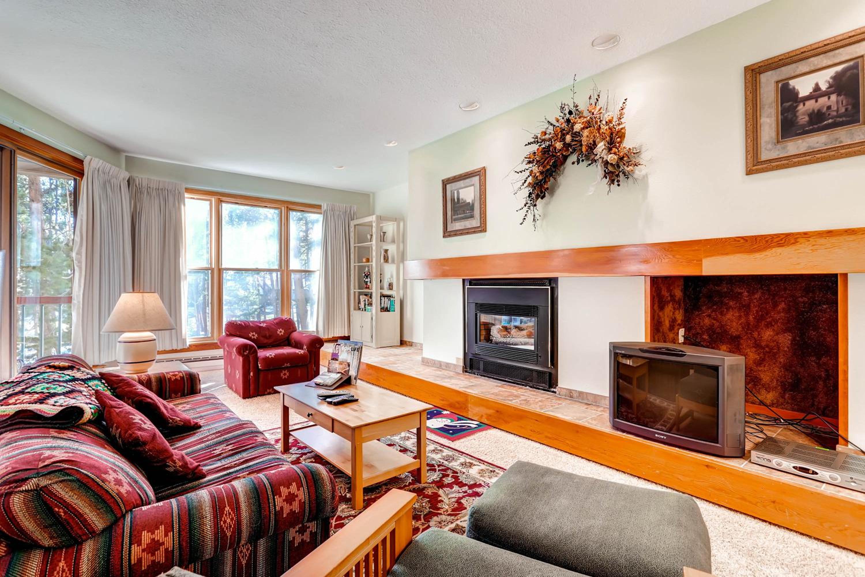 Summit County Vacations - Aspen Ridge Condominiums by Keystone Resort - Property Image 109