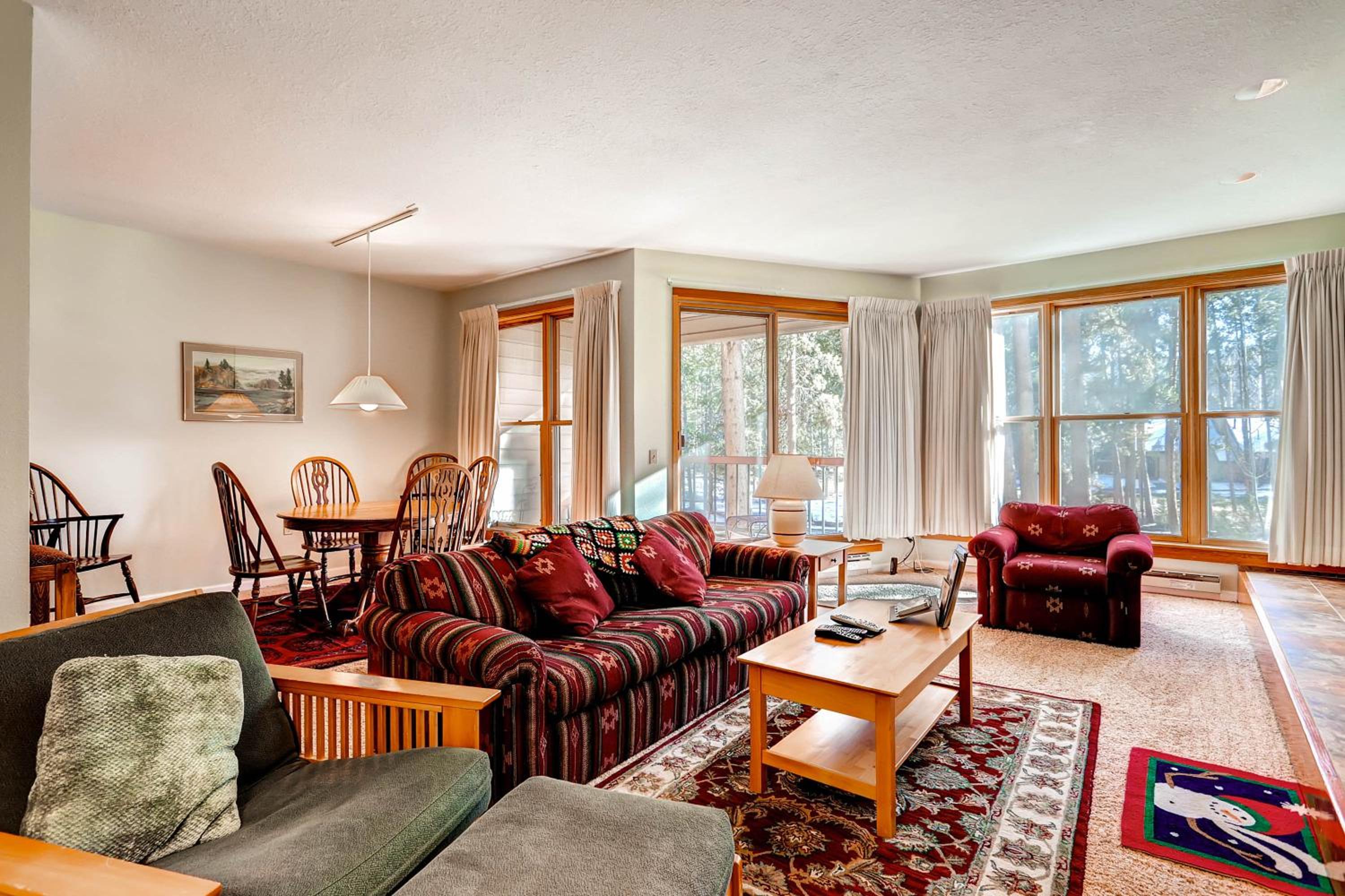 Summit County Vacations - Aspen Ridge Condominiums by Keystone Resort - Property Image 110