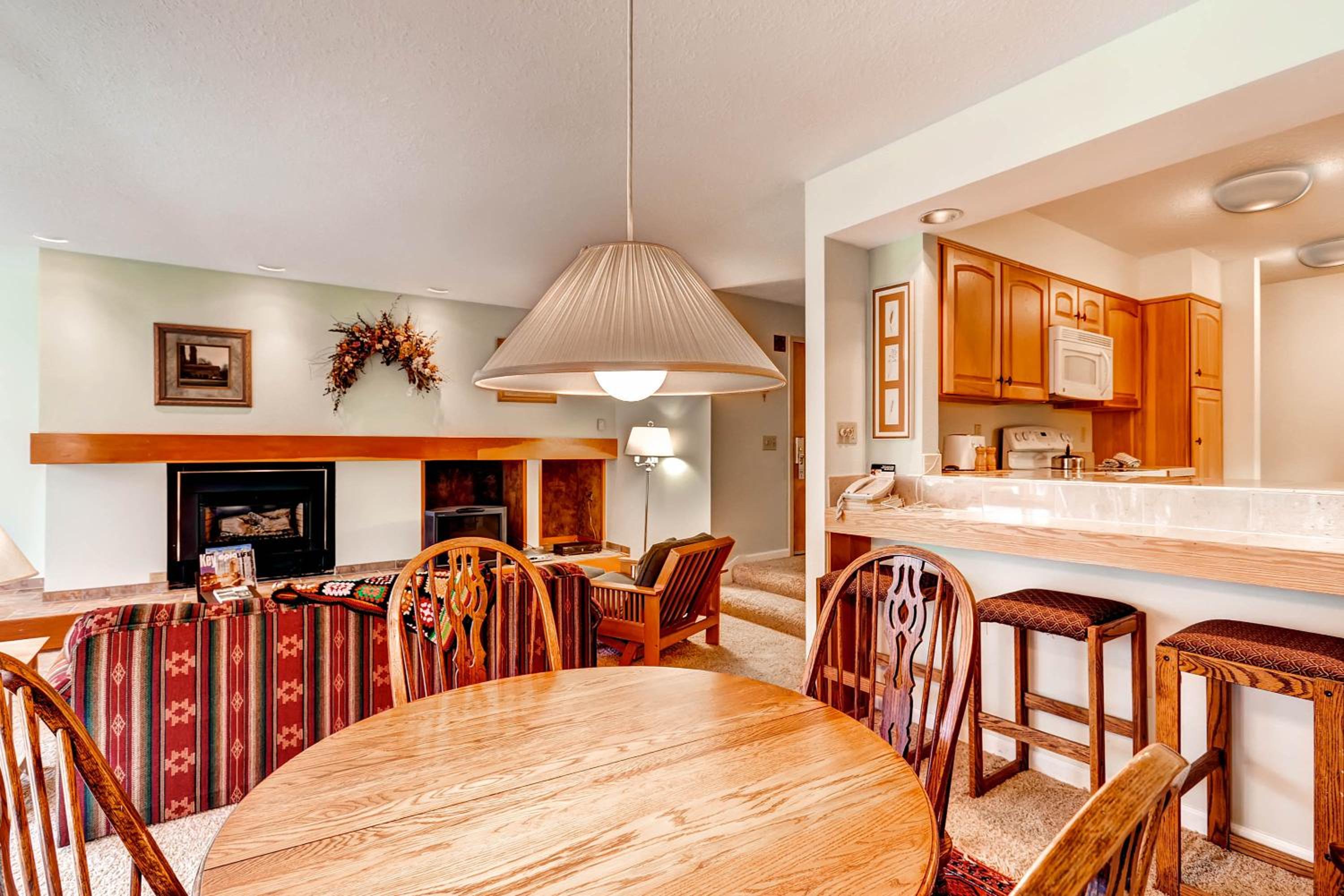 Summit County Vacations - Aspen Ridge Condominiums by Keystone Resort - Property Image 113