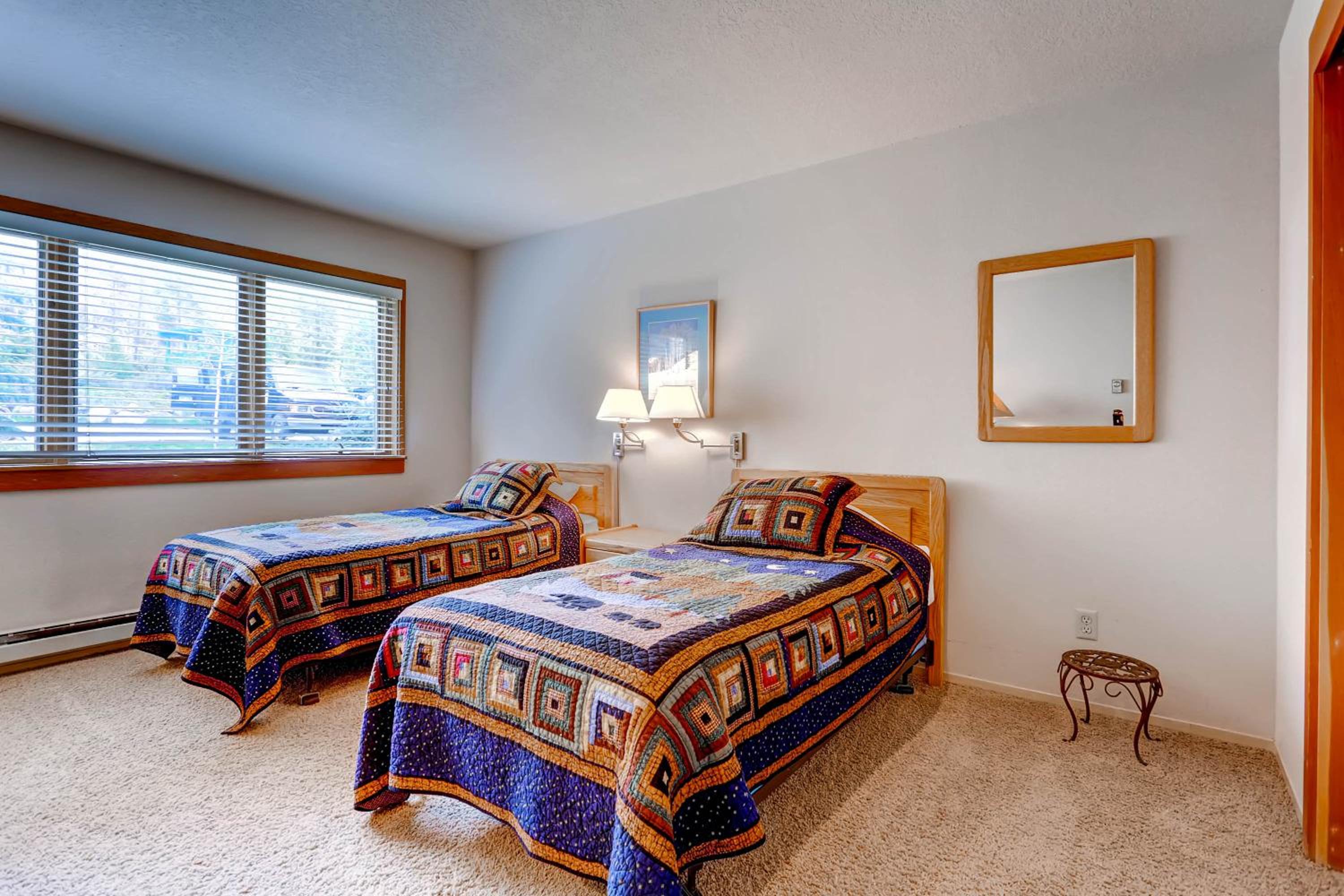 Summit County Vacations - Aspen Ridge Condominiums by Keystone Resort - Property Image 117