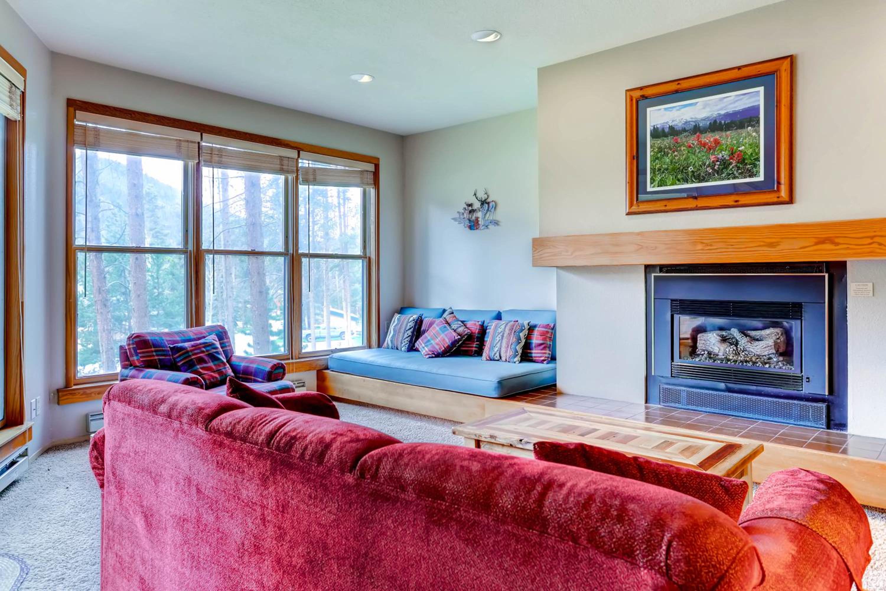 Summit County Vacations - Aspen Ridge Condominiums by Keystone Resort - Property Image 119