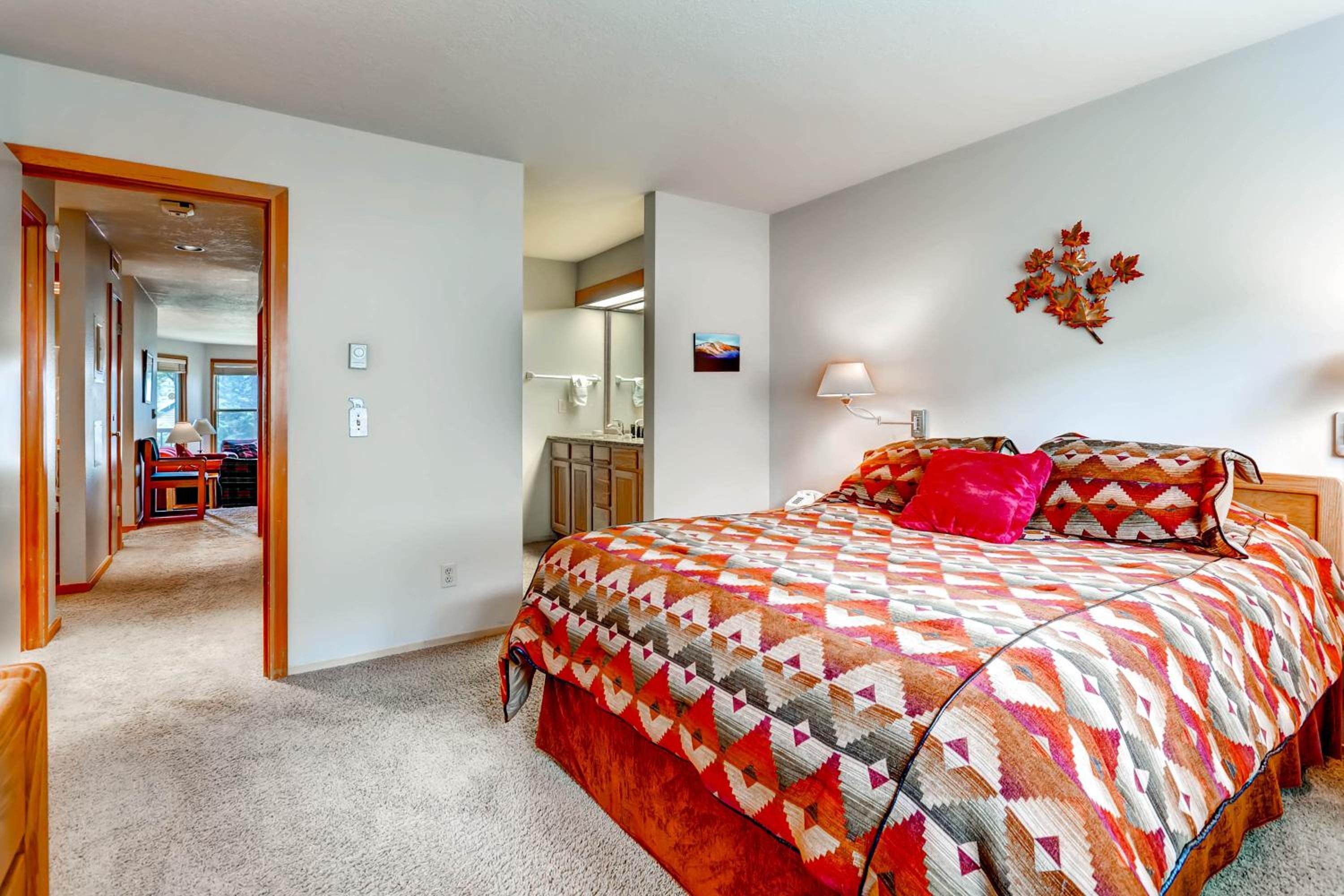 Summit County Vacations - Aspen Ridge Condominiums by Keystone Resort - Property Image 120