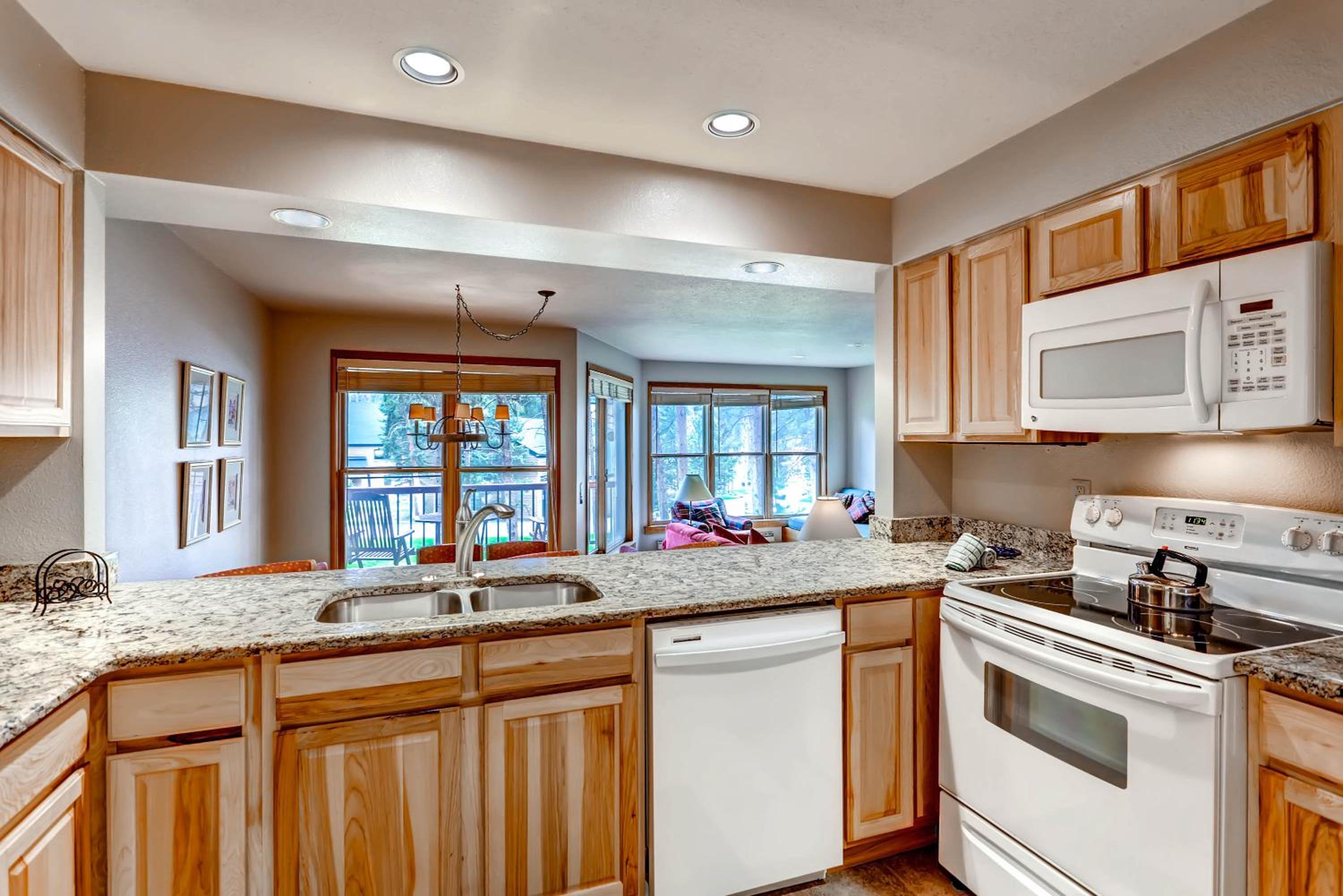 Summit County Vacations - Aspen Ridge Condominiums by Keystone Resort - Property Image 122