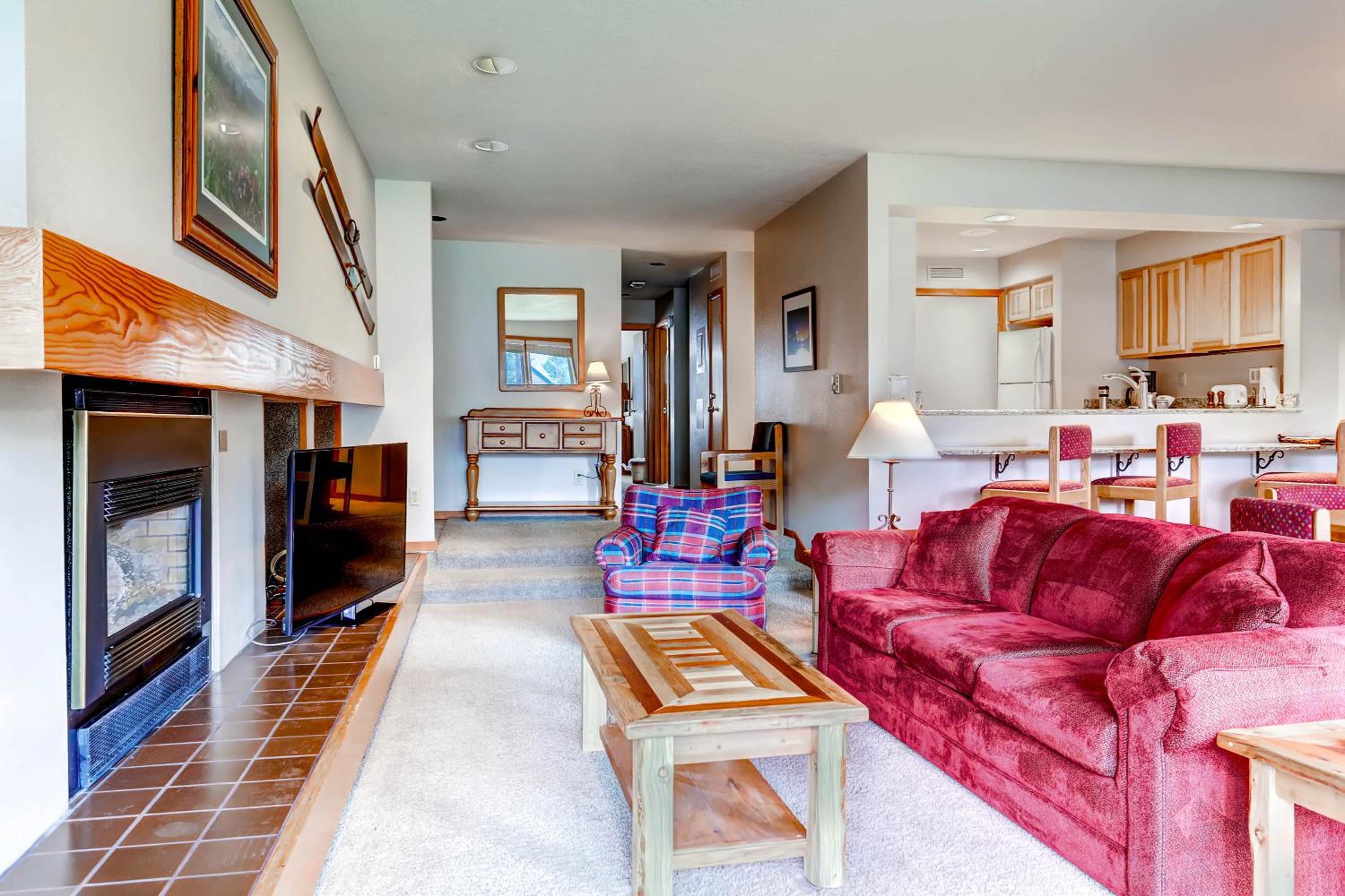Summit County Vacations - Aspen Ridge Condominiums by Keystone Resort - Property Image 123