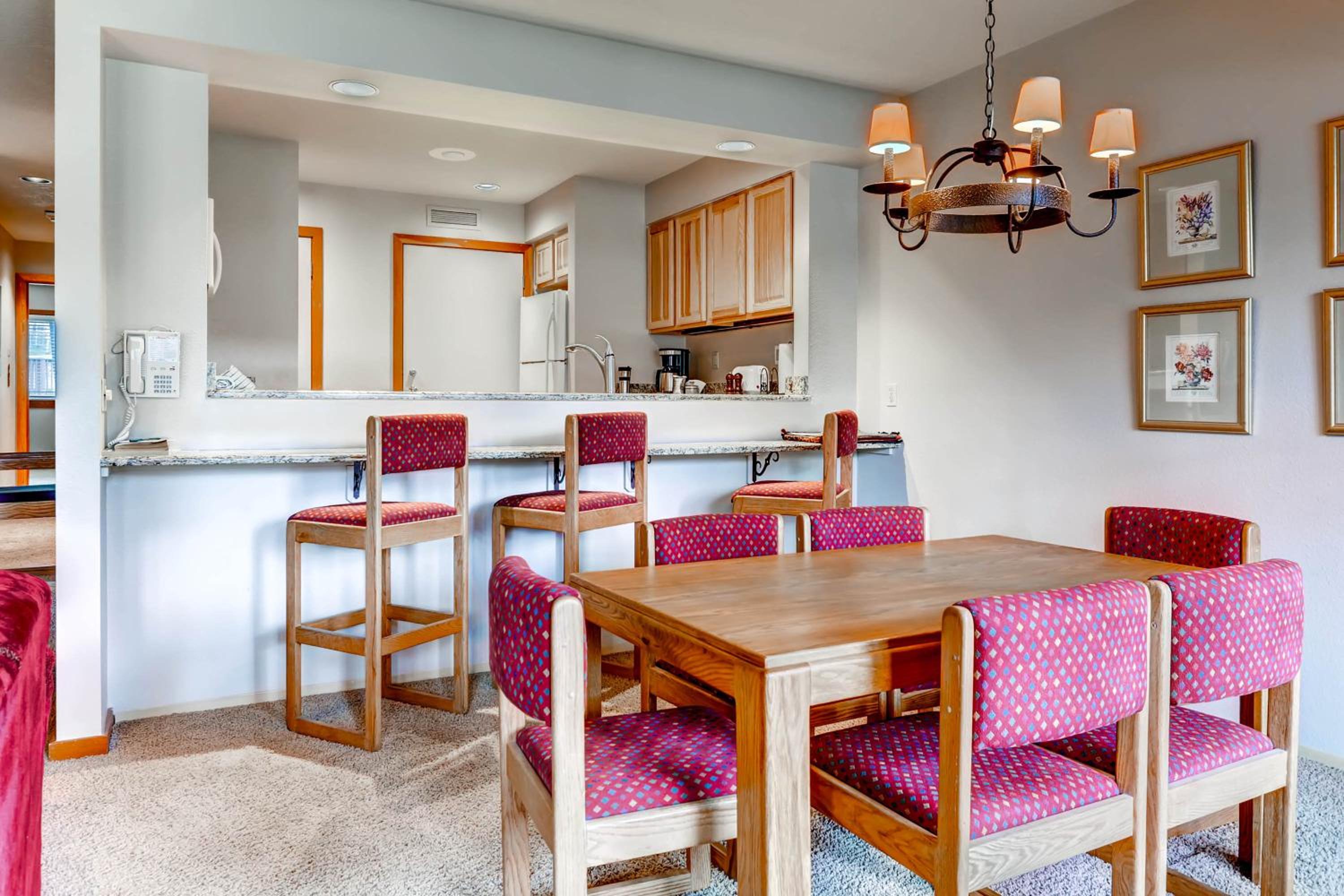 Summit County Vacations - Aspen Ridge Condominiums by Keystone Resort - Property Image 124
