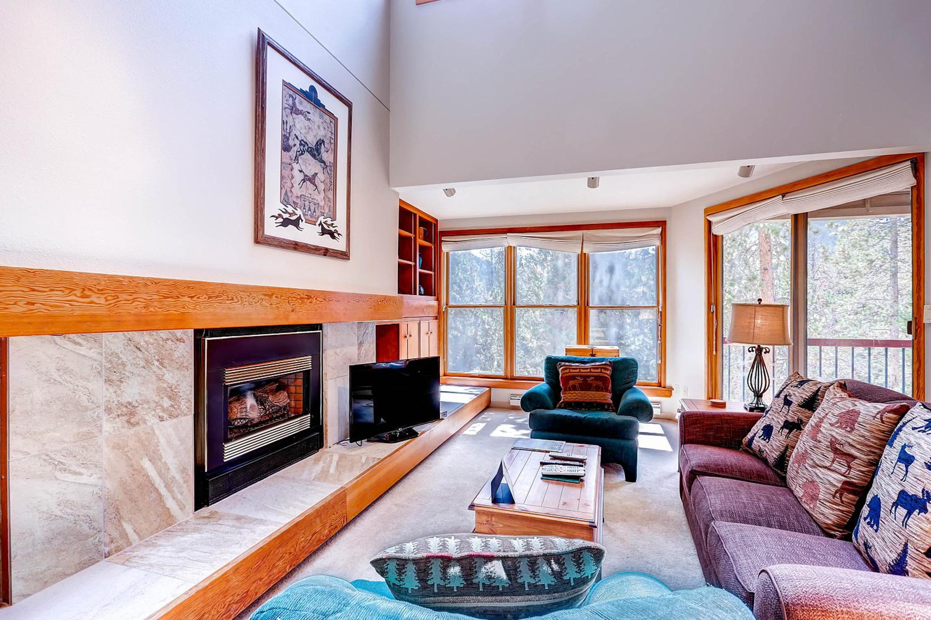 Summit County Vacations - Aspen Ridge Condominiums by Keystone Resort - Property Image 32