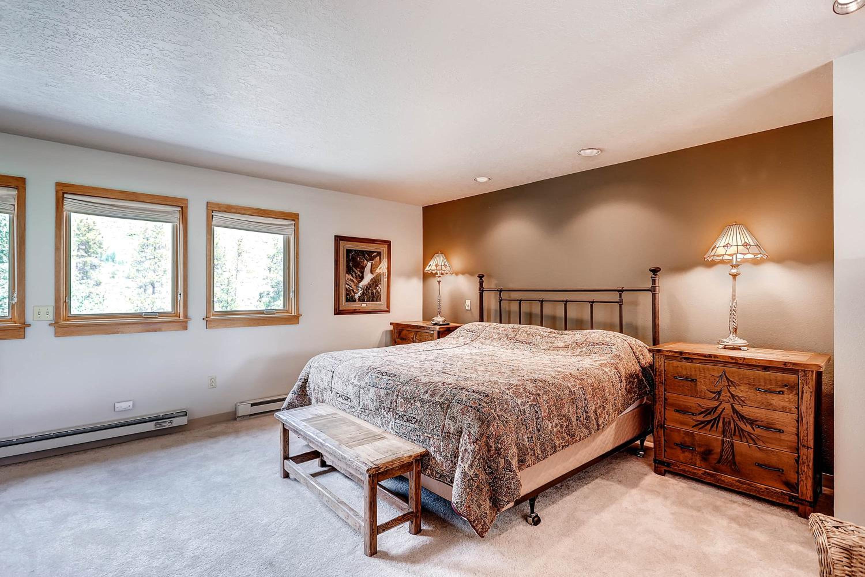 Summit County Vacations - Aspen Ridge Condominiums by Keystone Resort - Property Image 33