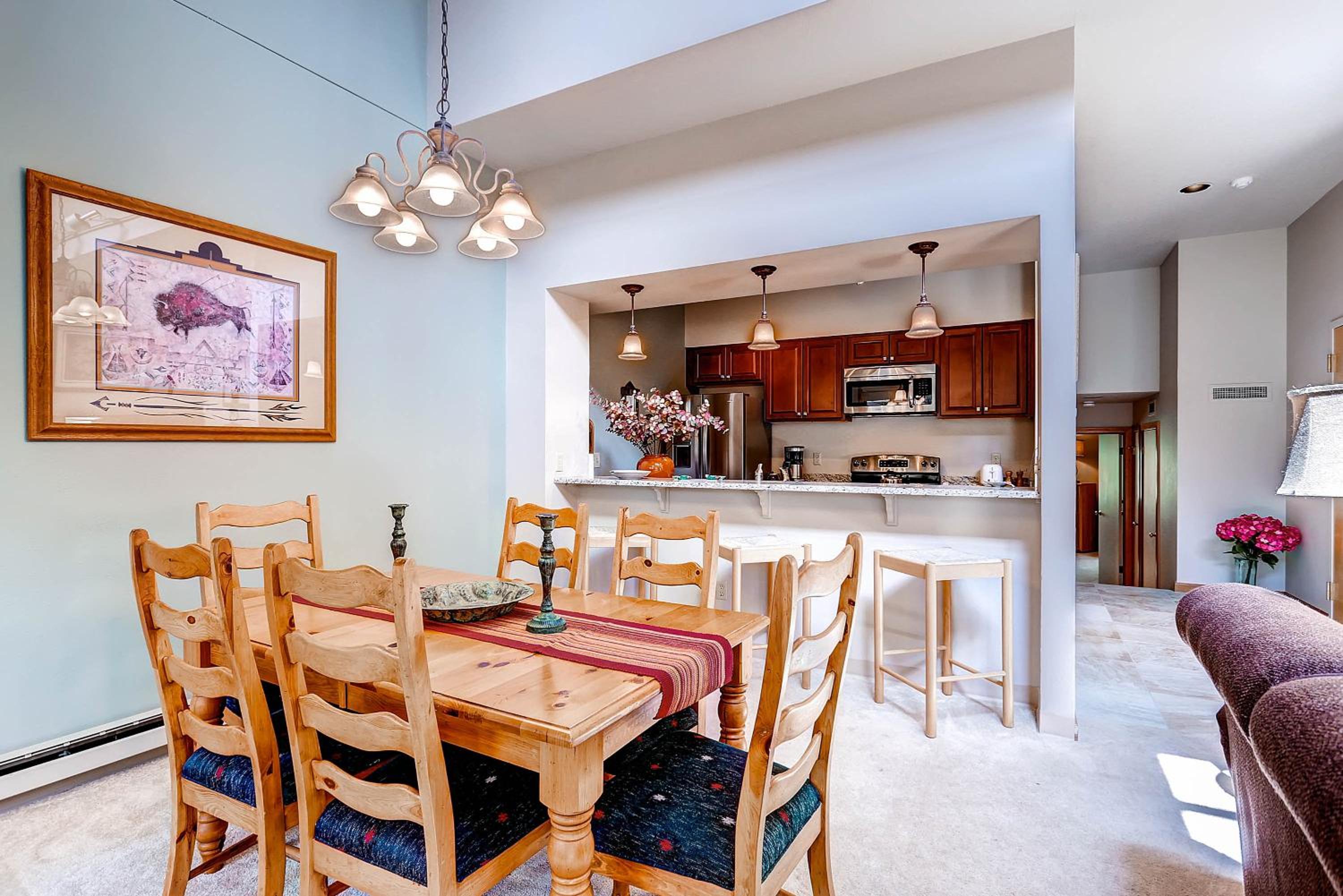 Summit County Vacations - Aspen Ridge Condominiums by Keystone Resort - Property Image 34