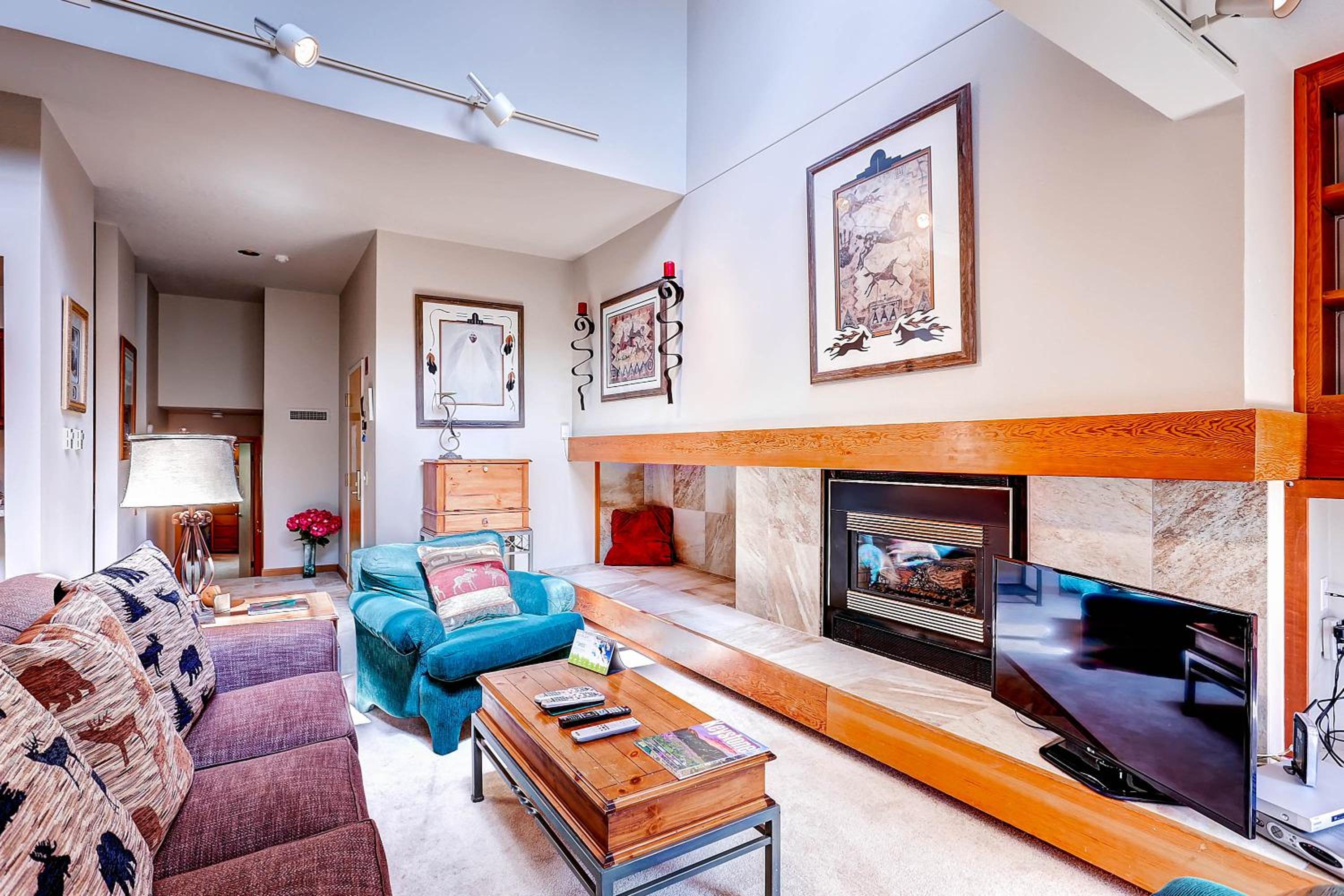 Summit County Vacations - Aspen Ridge Condominiums by Keystone Resort - Property Image 35