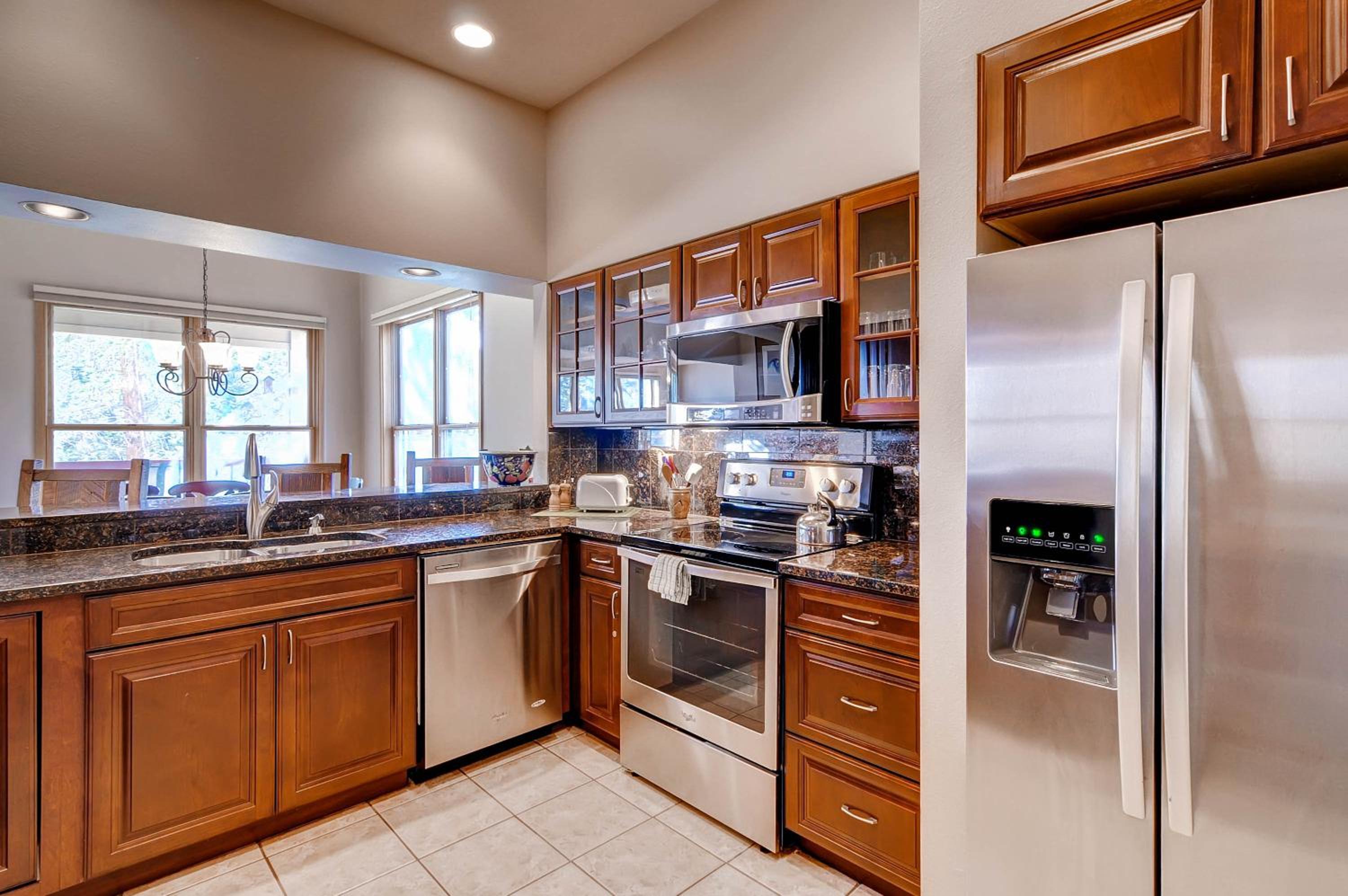 Summit County Vacations - Aspen Ridge Condominiums by Keystone Resort - Property Image 38