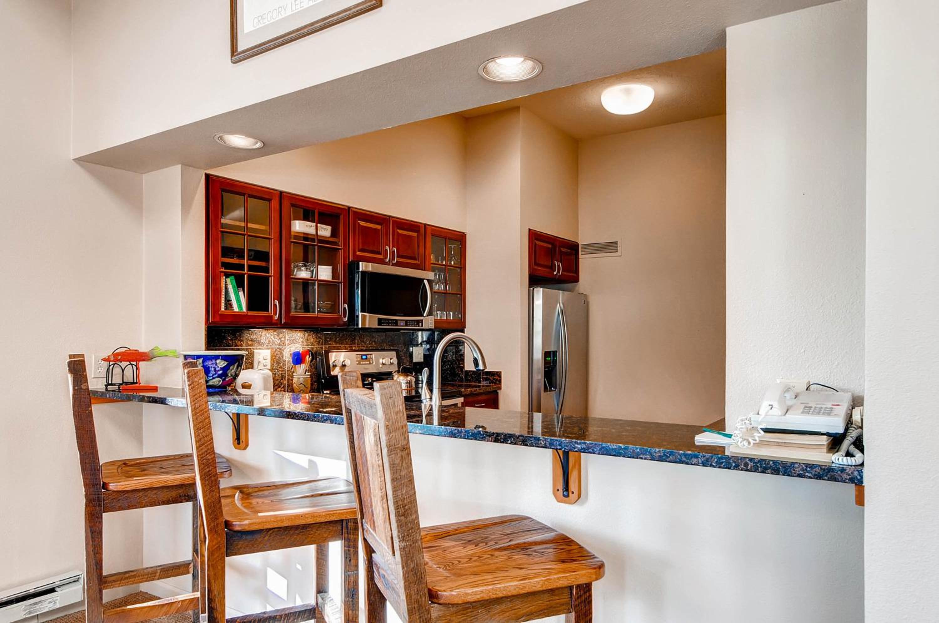Summit County Vacations - Aspen Ridge Condominiums by Keystone Resort - Property Image 40