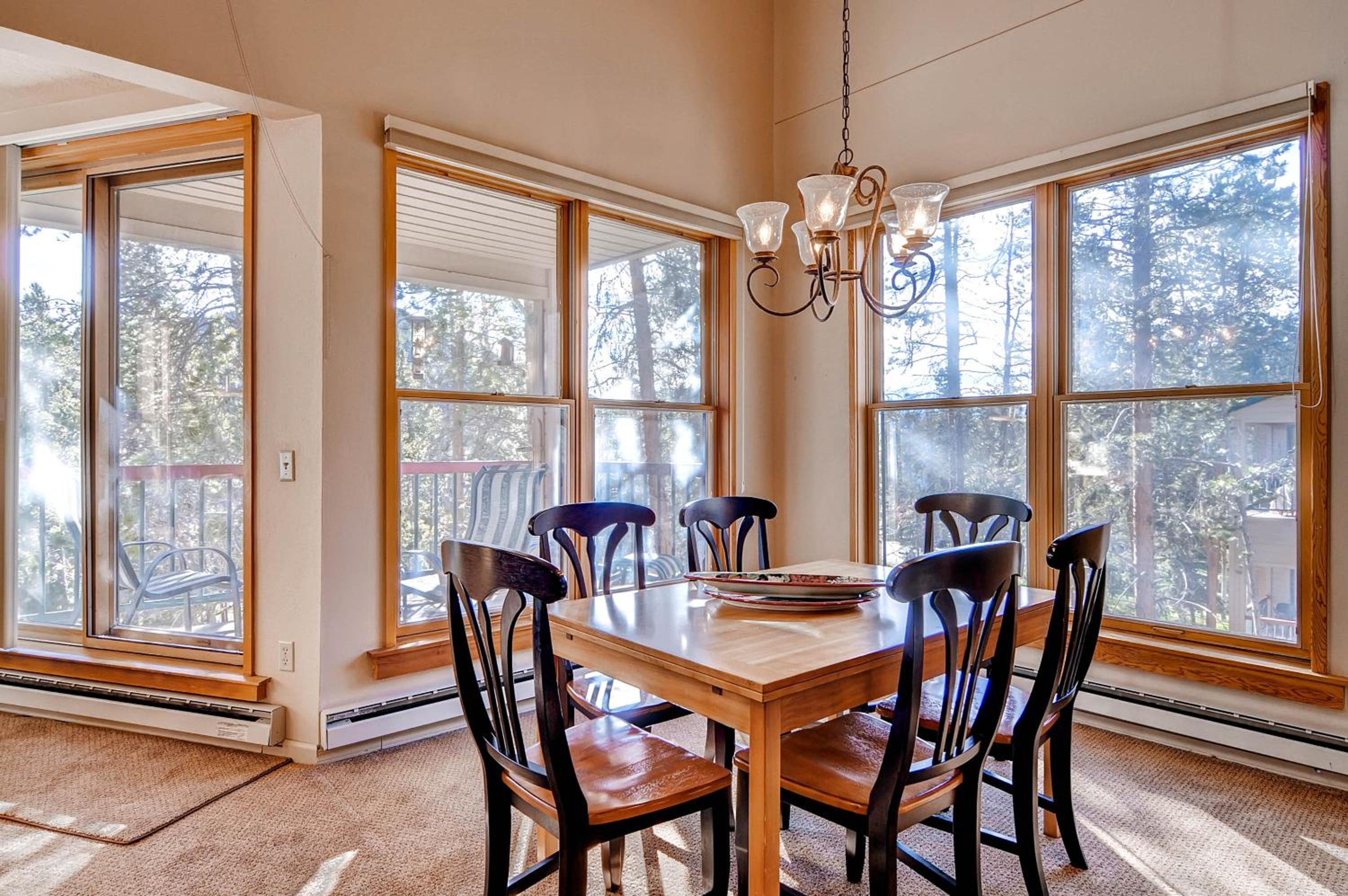 Summit County Vacations - Aspen Ridge Condominiums by Keystone Resort - Property Image 39