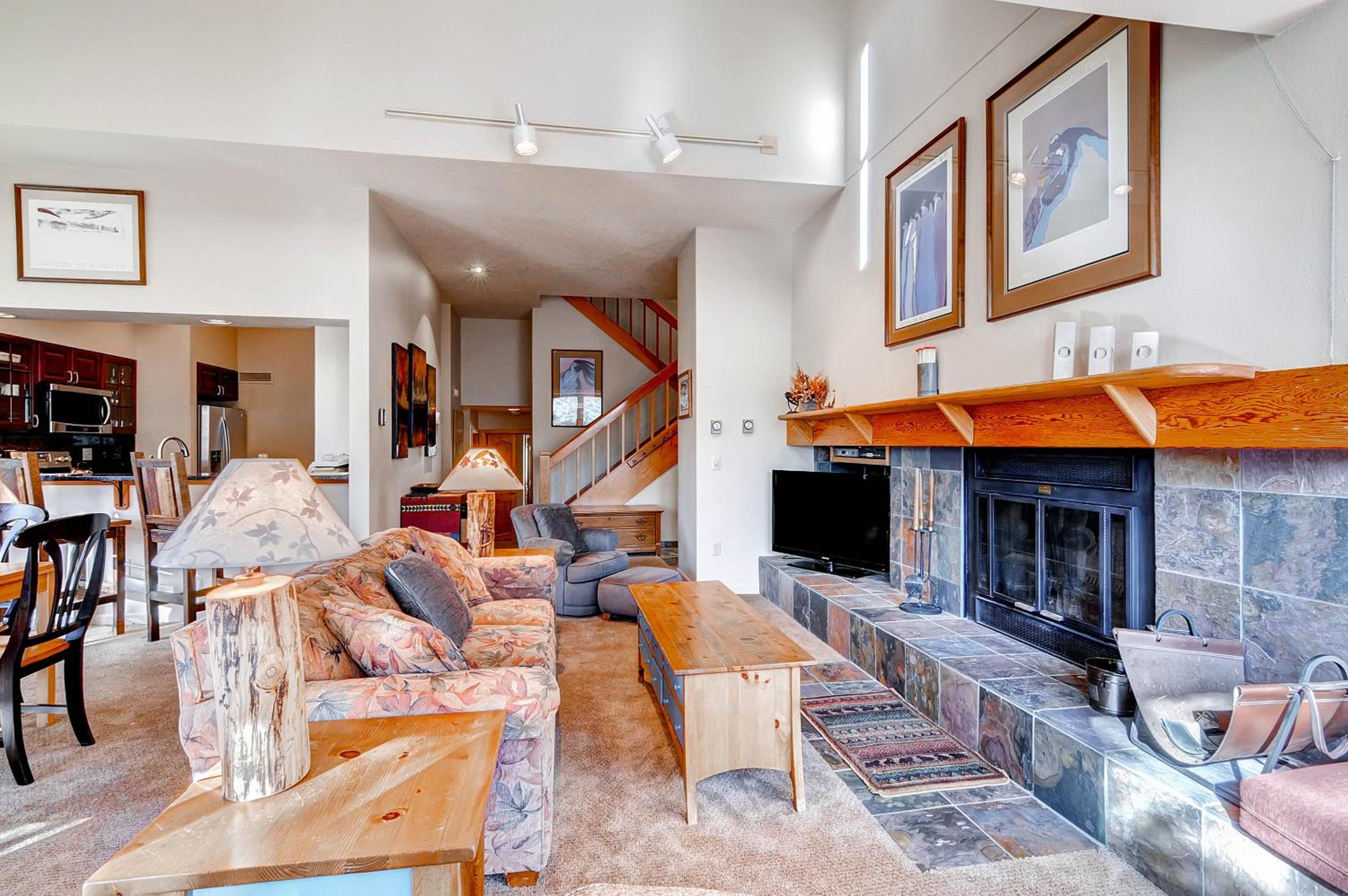 Summit County Vacations - Aspen Ridge Condominiums by Keystone Resort - Property Image 41