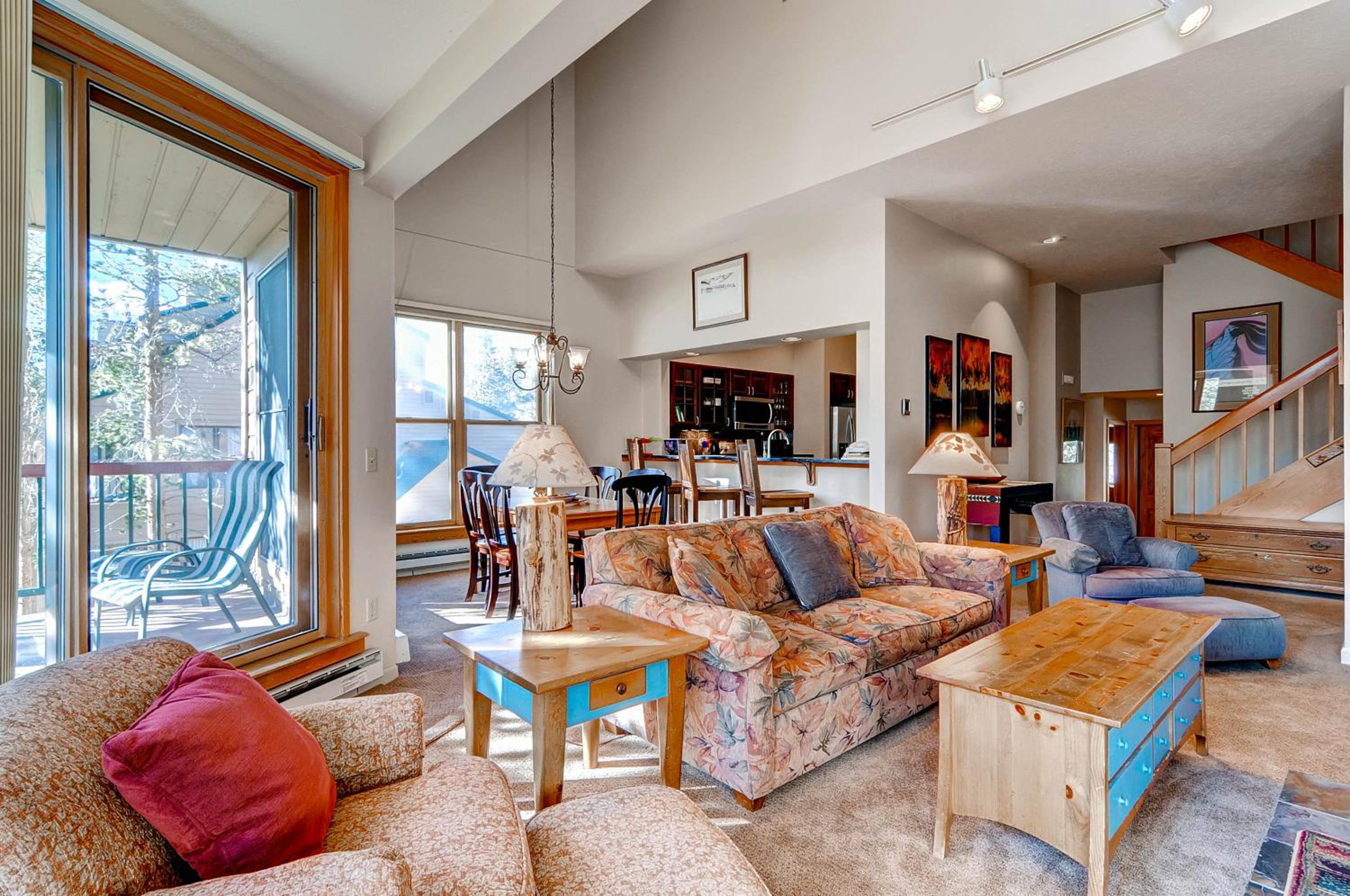 Summit County Vacations - Aspen Ridge Condominiums by Keystone Resort - Property Image 42