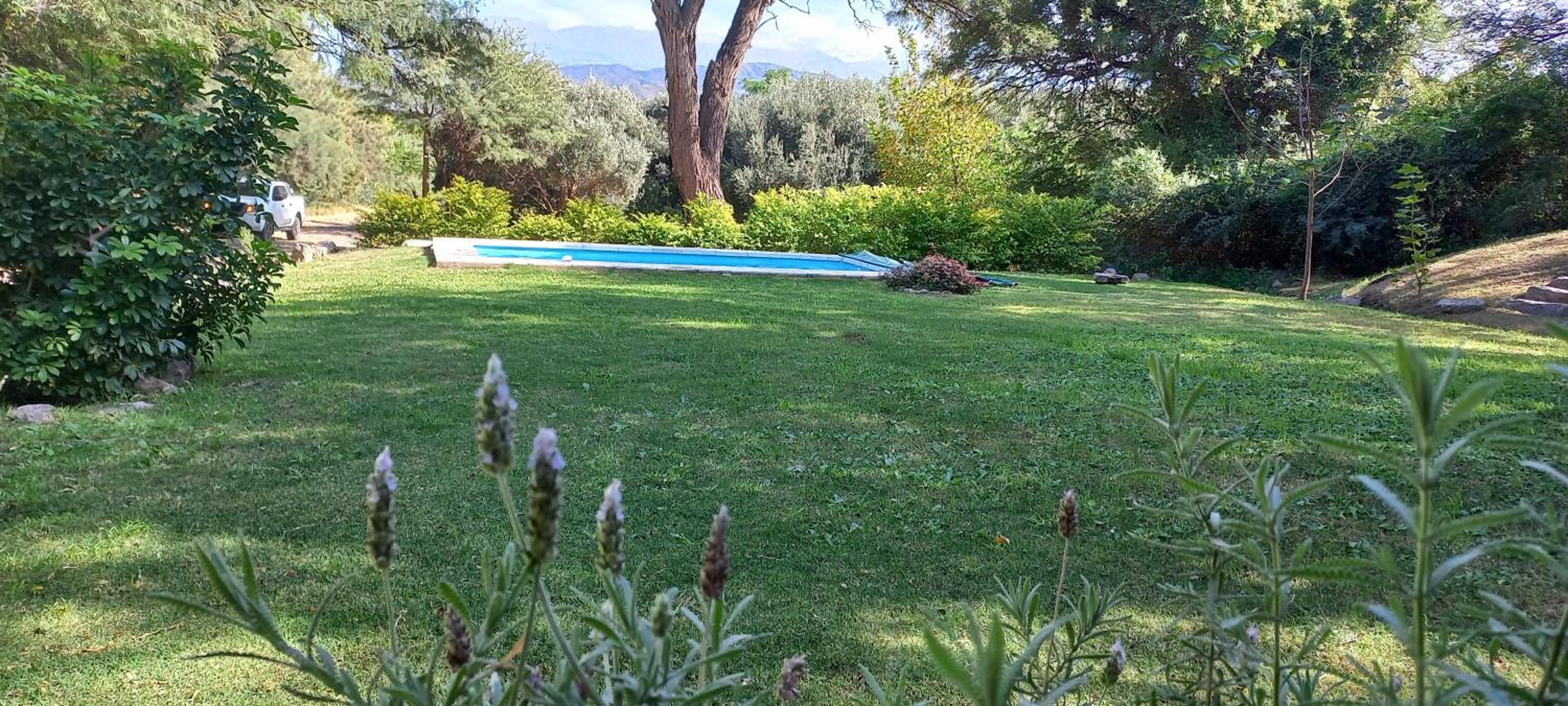 TADASANA CASA DE CAMPO