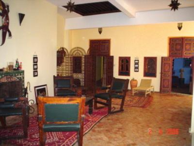 lounge