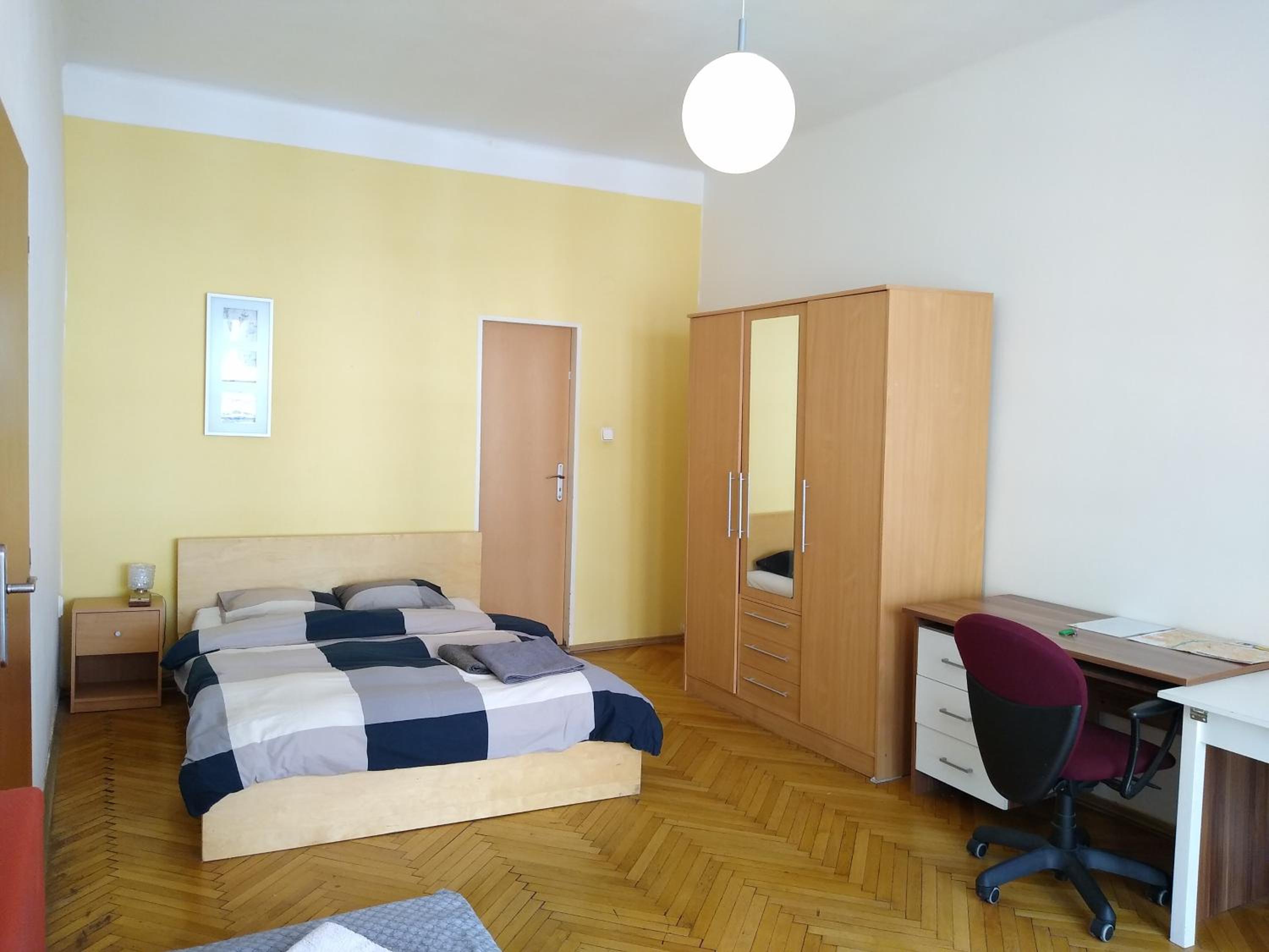 bedroom