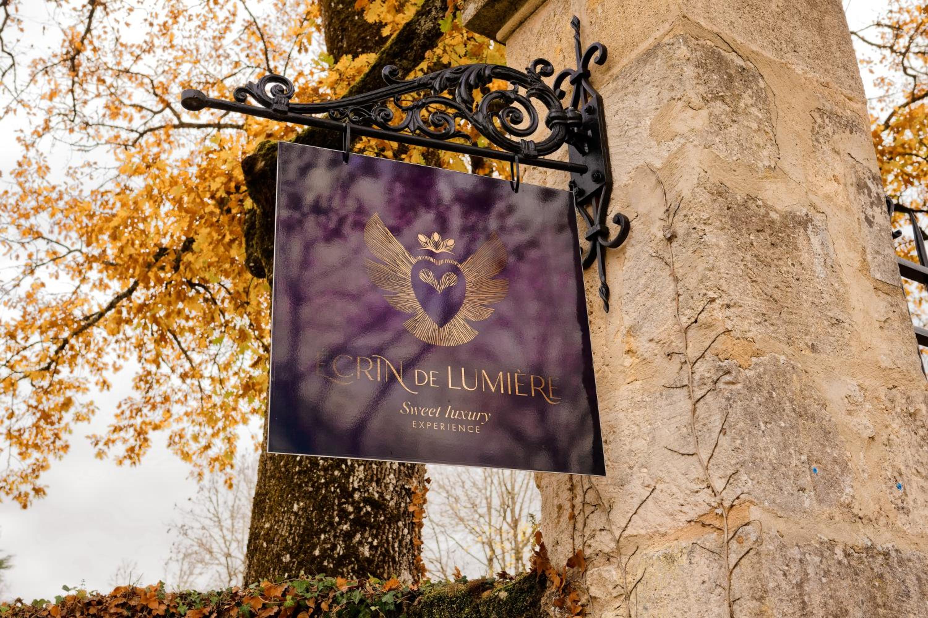 Château Ecrin de Lumière