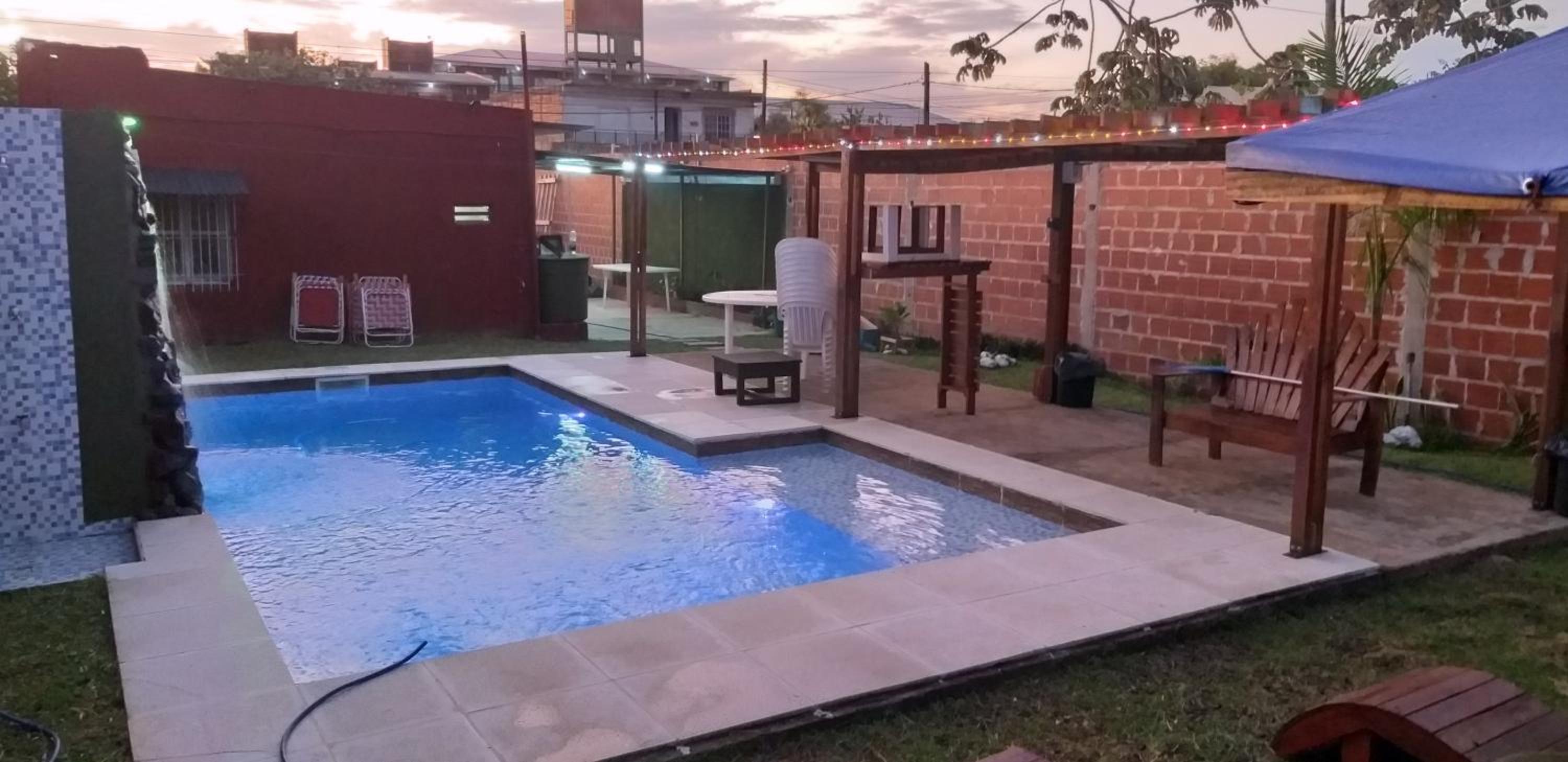 La Chiqui - Quinta - Alquiler Temporario