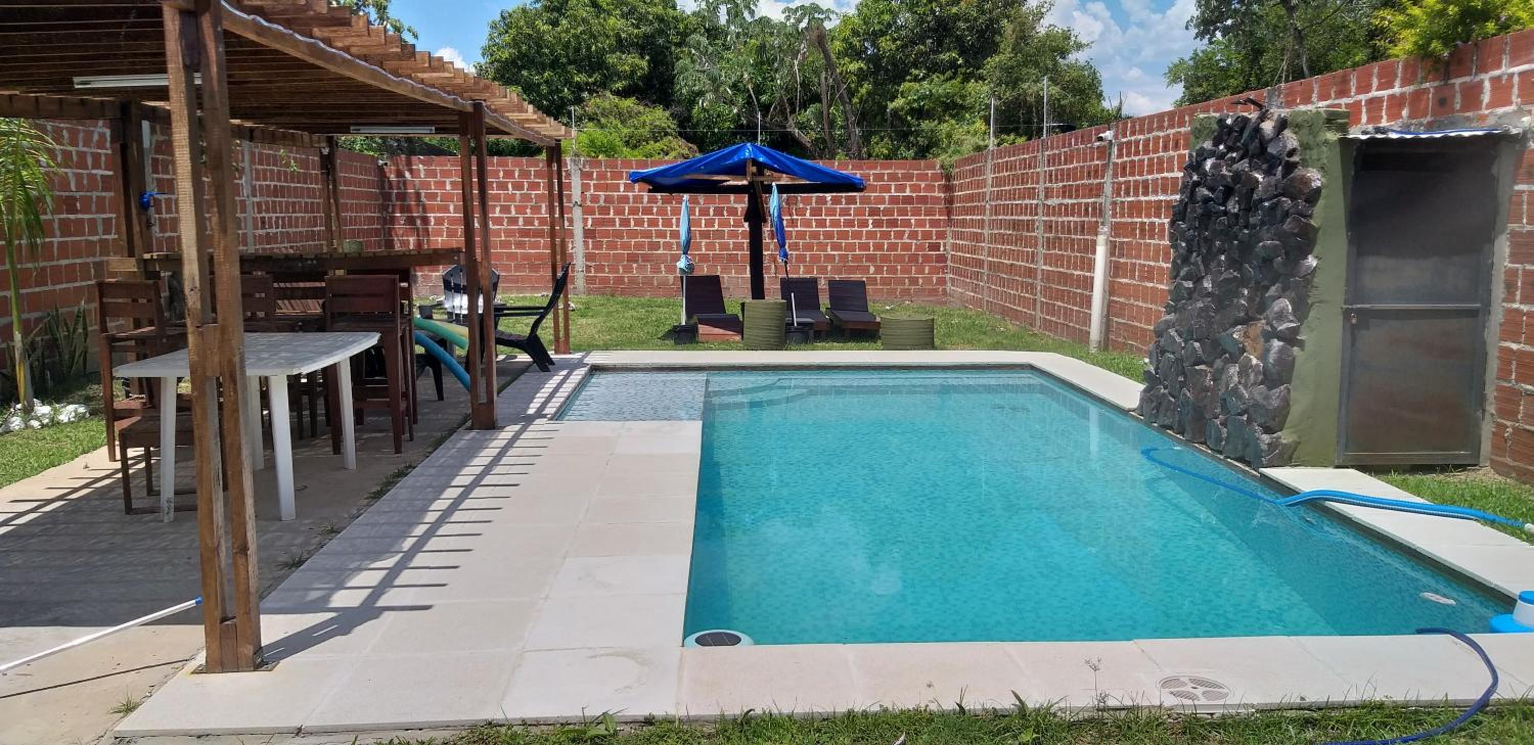 La Chiqui - Quinta - Alquiler Temporario