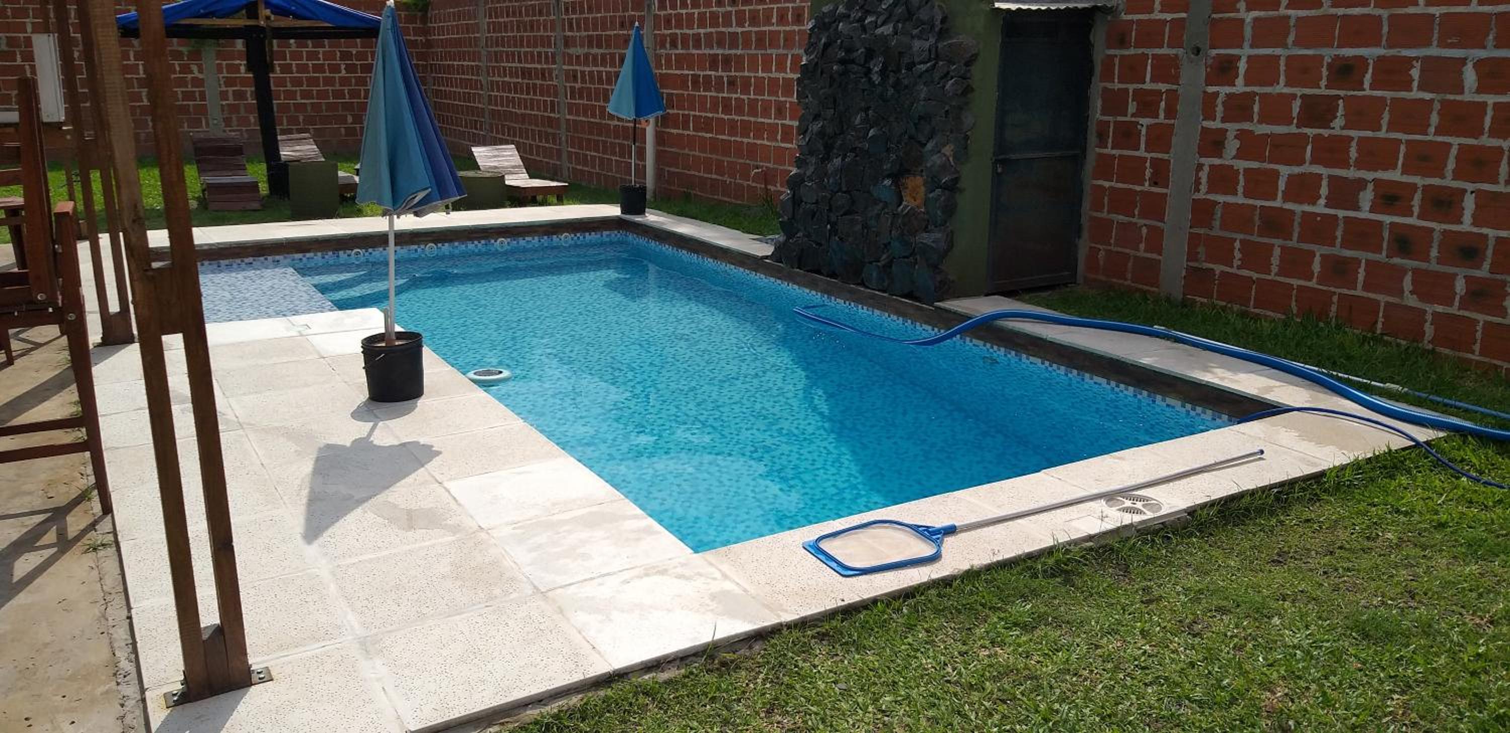 La Chiqui - Quinta - Alquiler Temporario