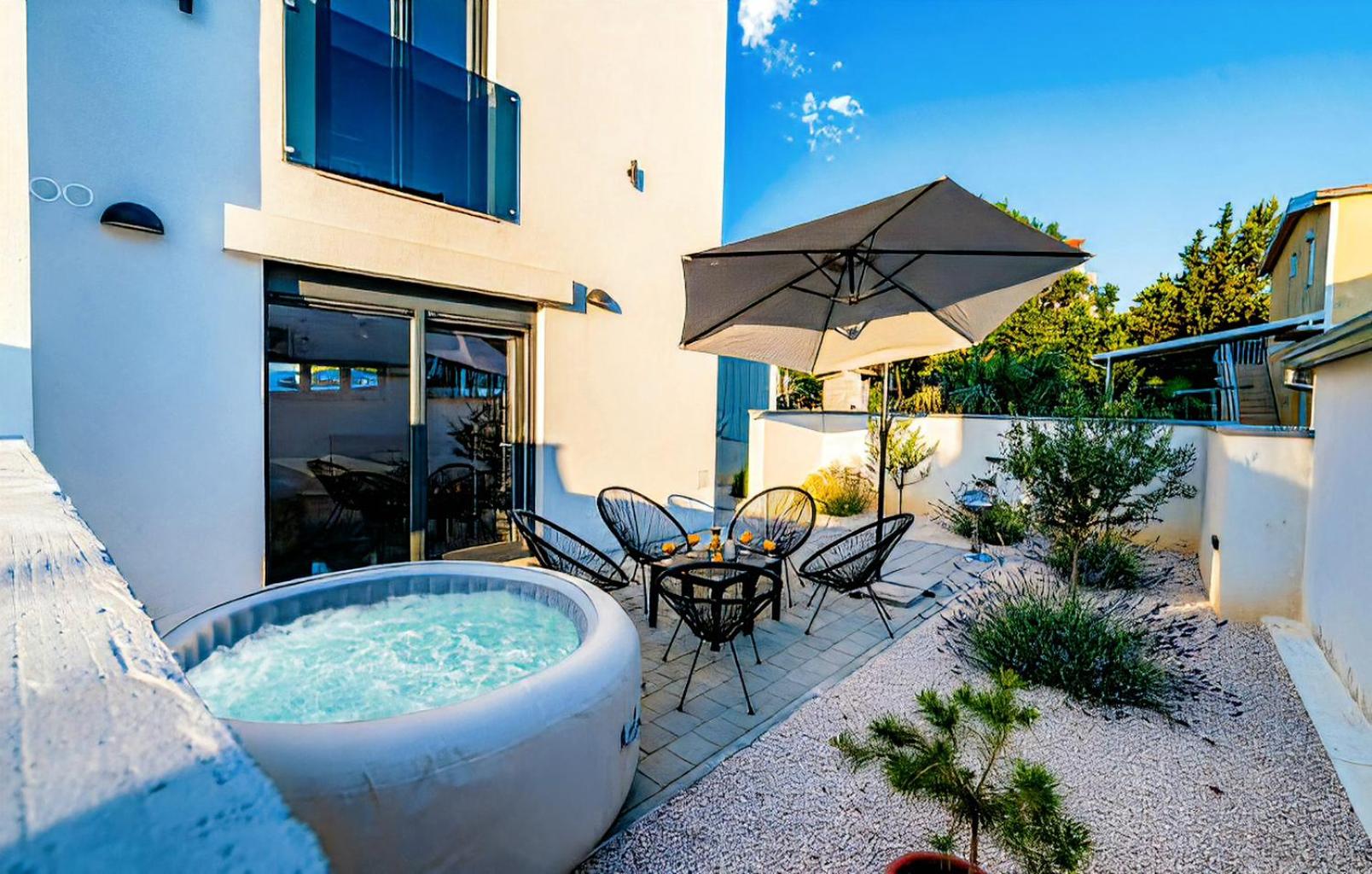 Villa La Merion view 3