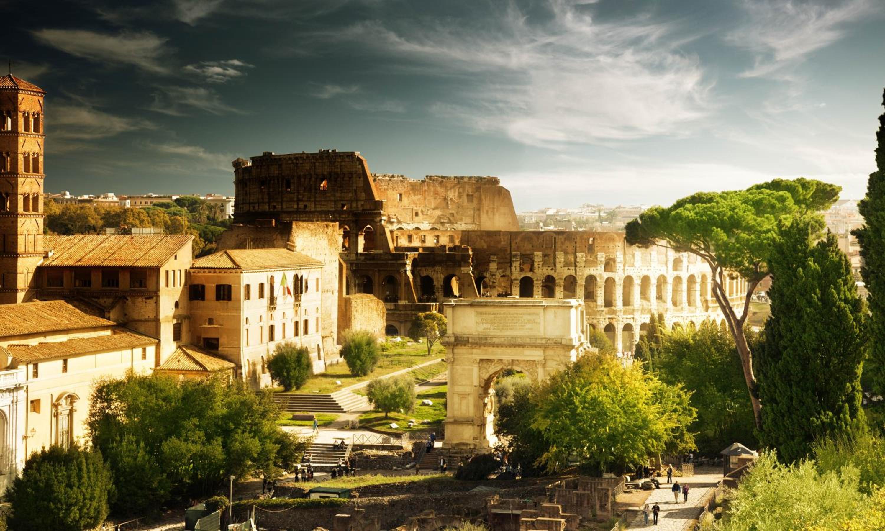 Vacanze Romane Colosseum