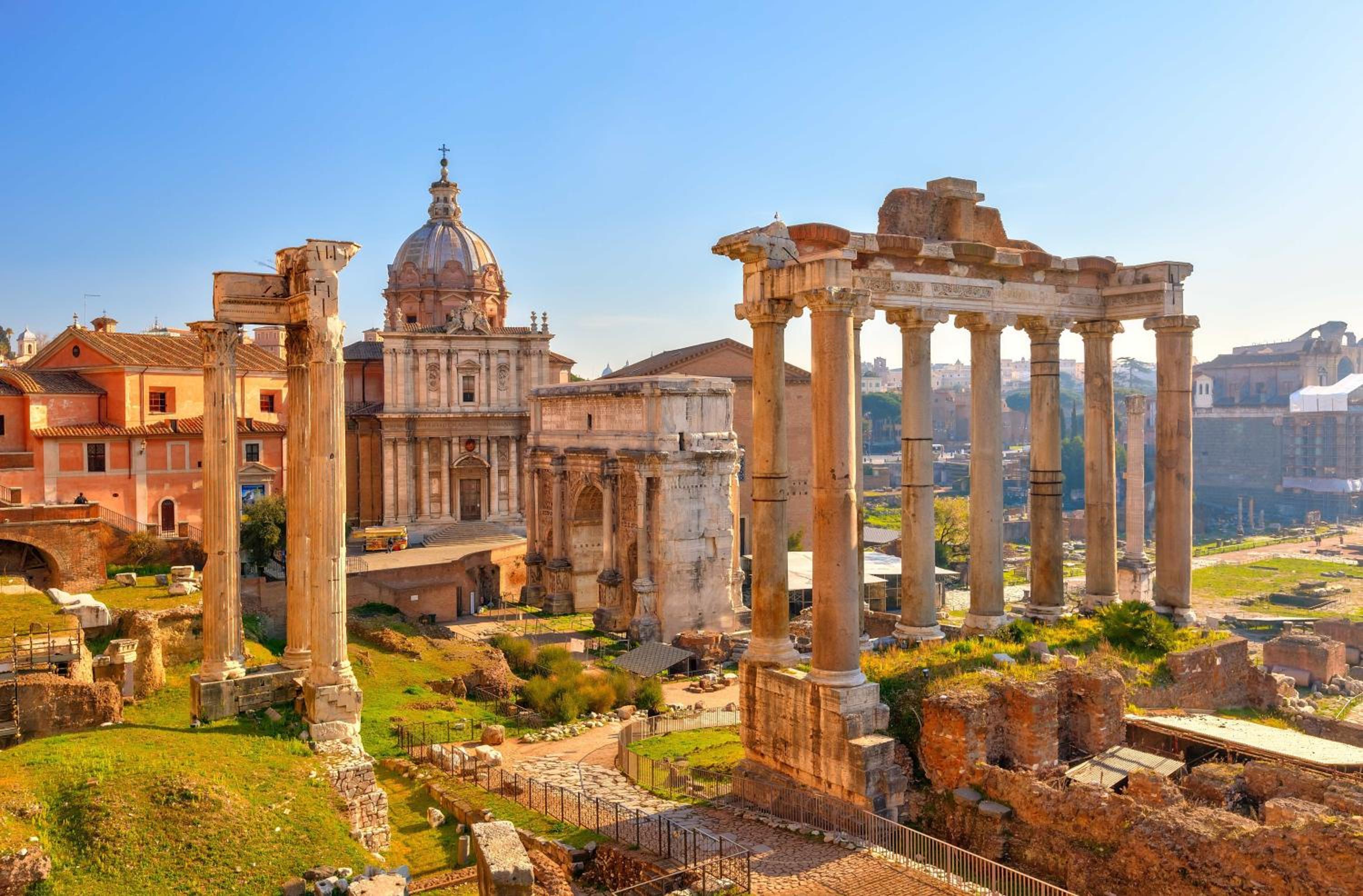 Vacanze Romane Colosseum