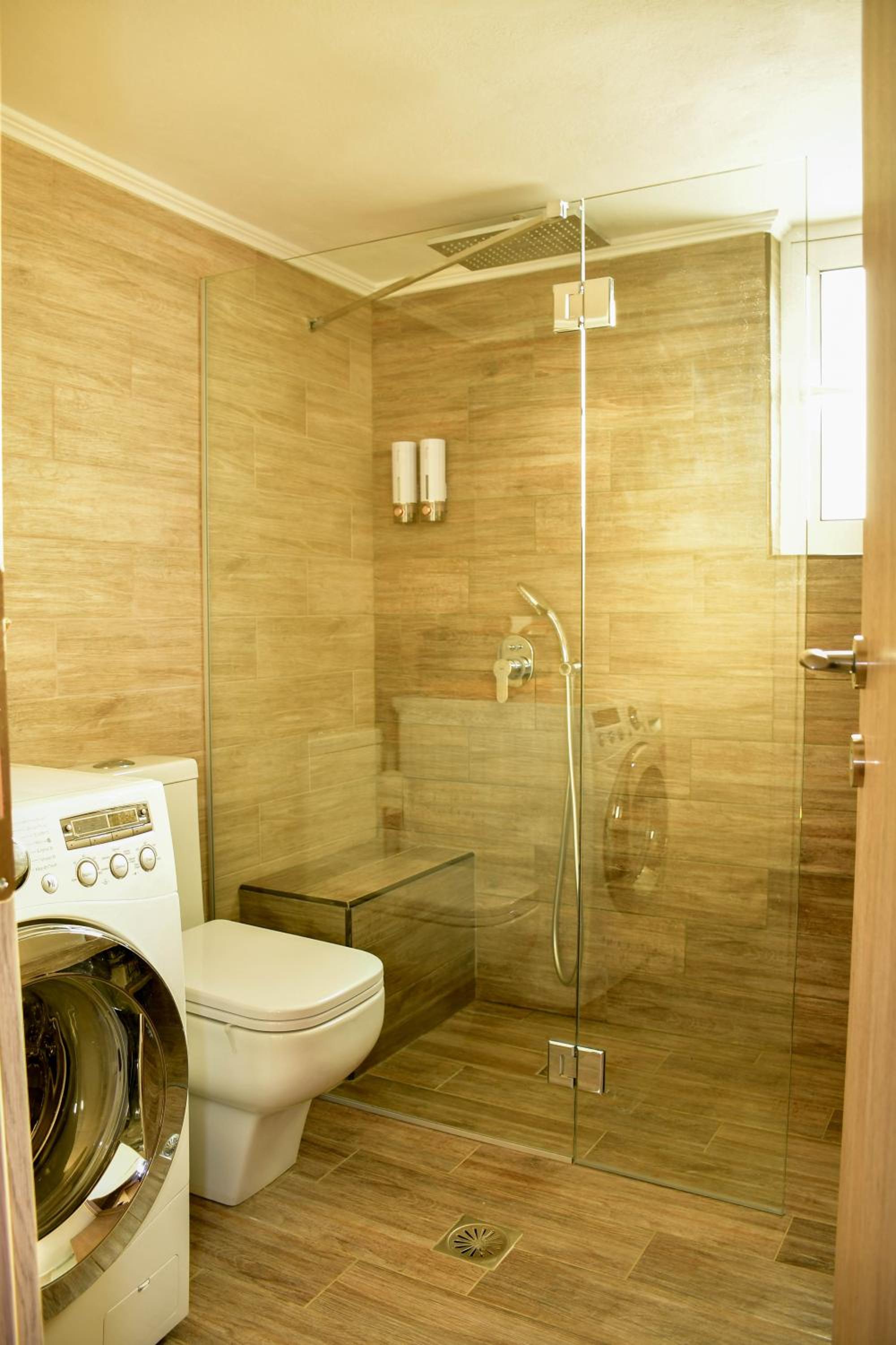 Sitia Bay View Villa Apartment view 5