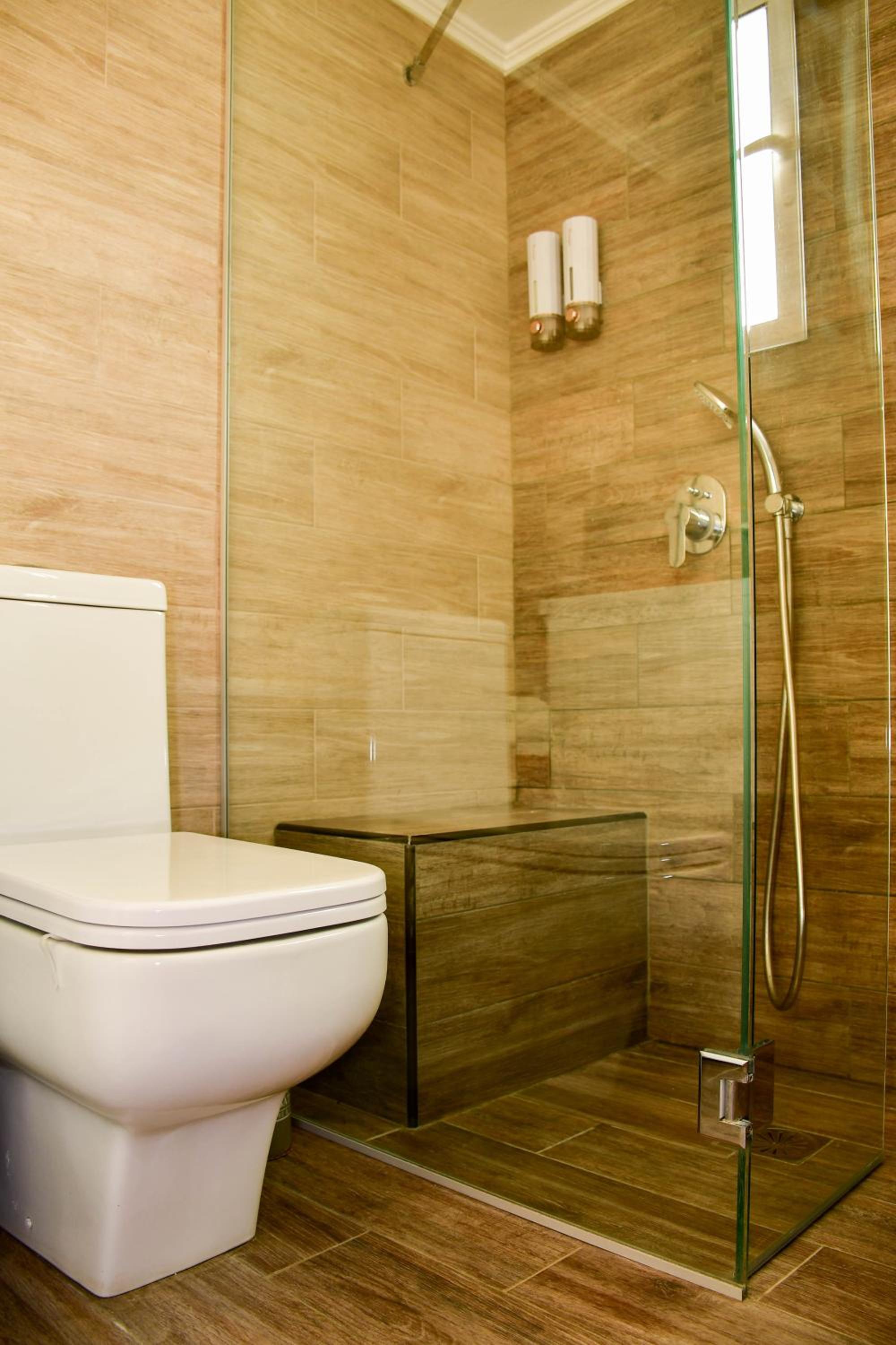 Sitia Bay View Villa Apartment view 4