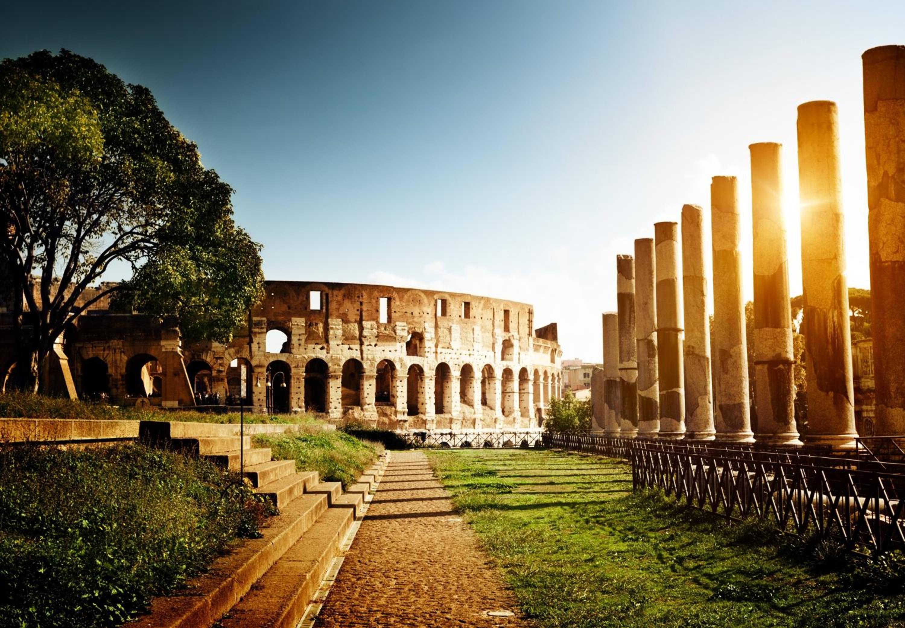 Vacanze Romane Colosseum
