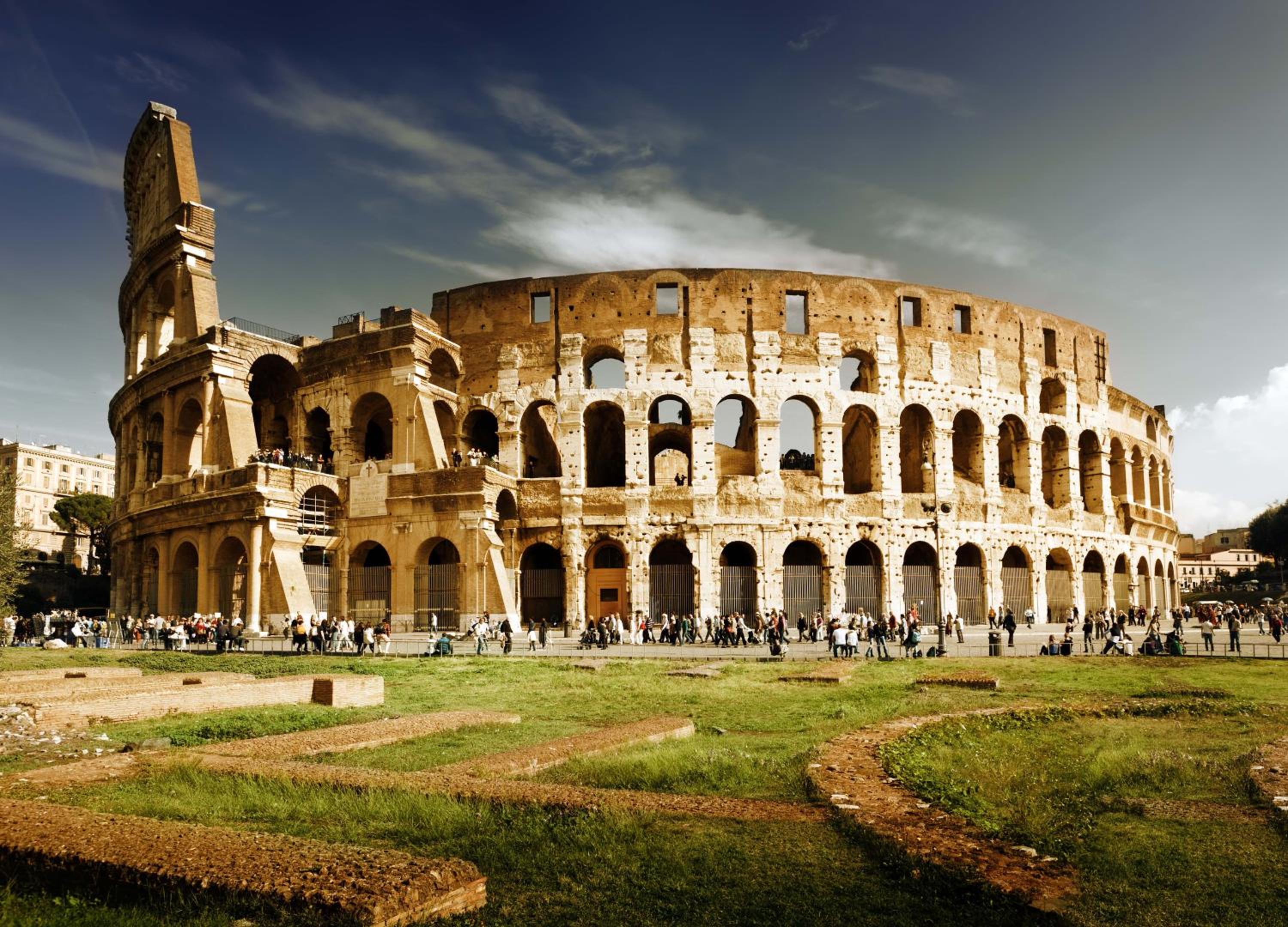 Vacanze Romane Colosseum