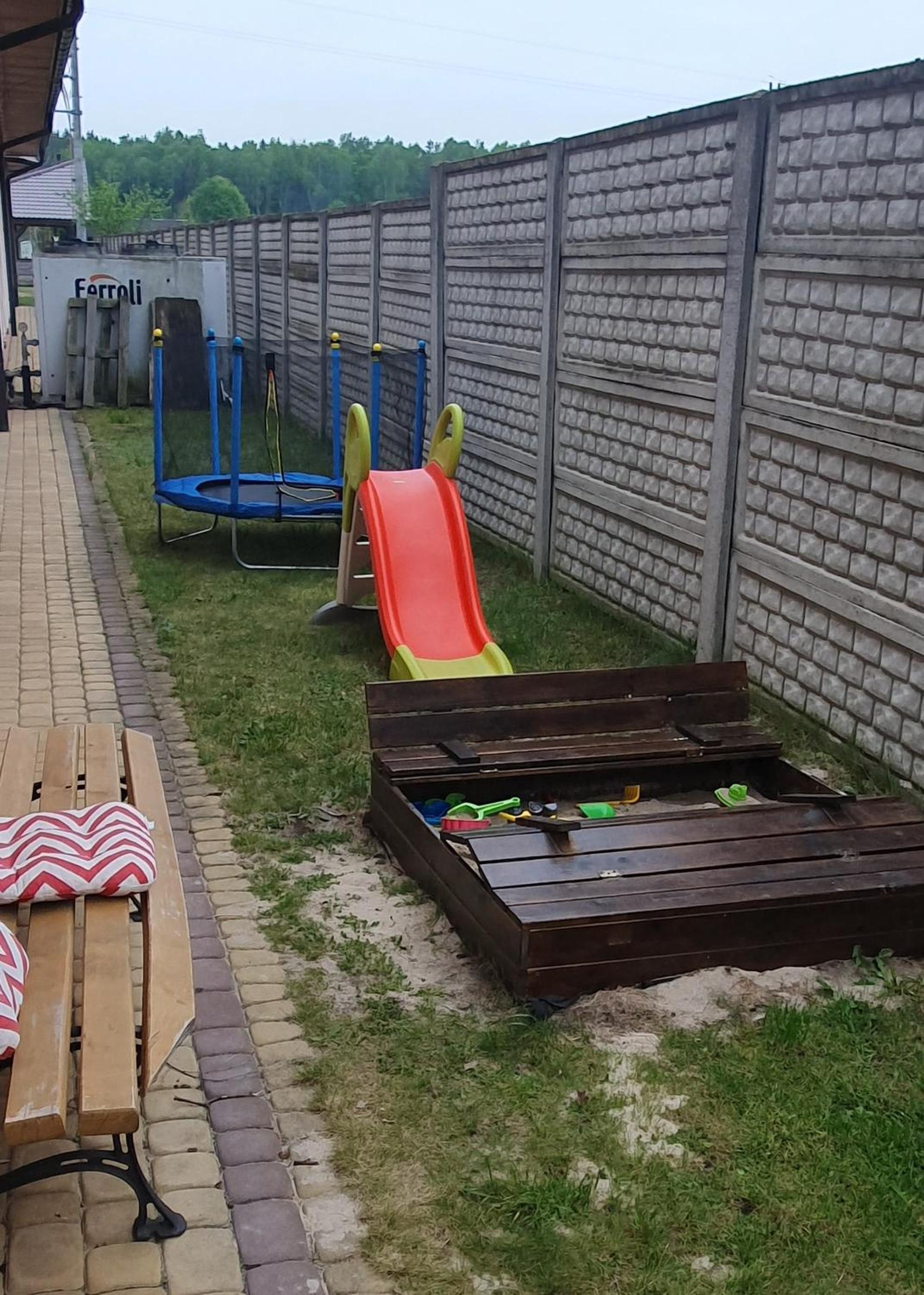 Zajazd Orchidea - Lipsko - Hotel 24h view 4