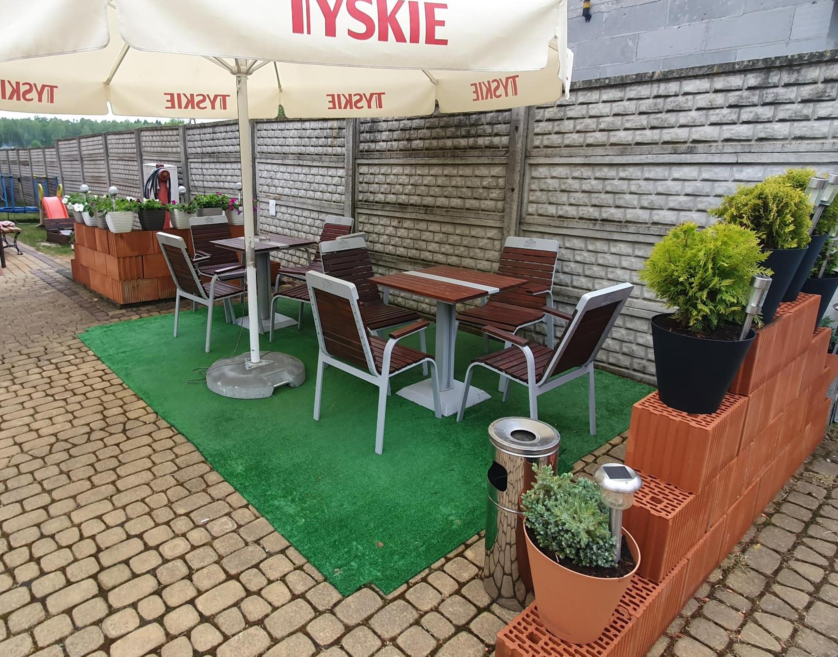 Zajazd Orchidea - Lipsko - Hotel 24h view 3