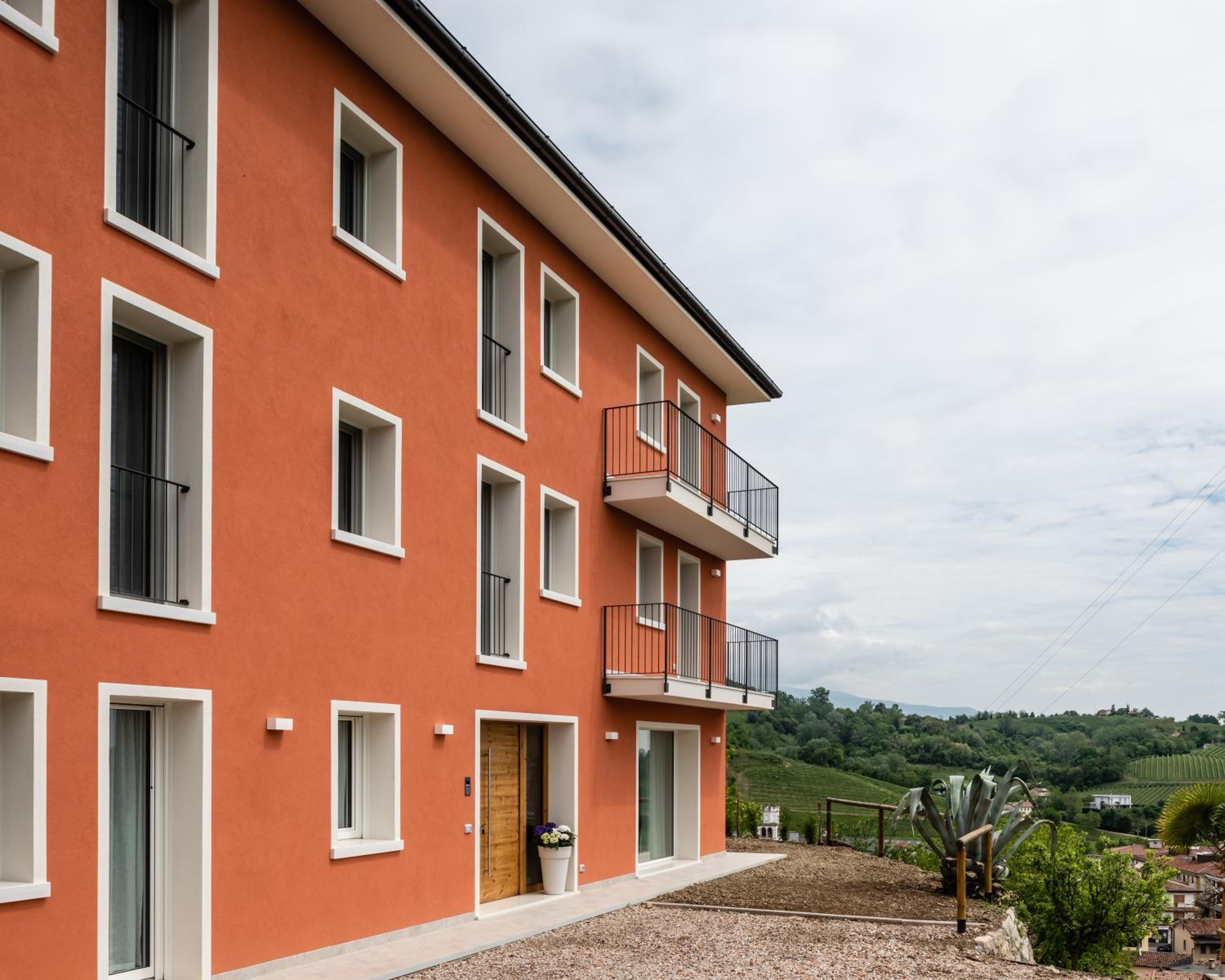 Agriturismo al Comarel view 3