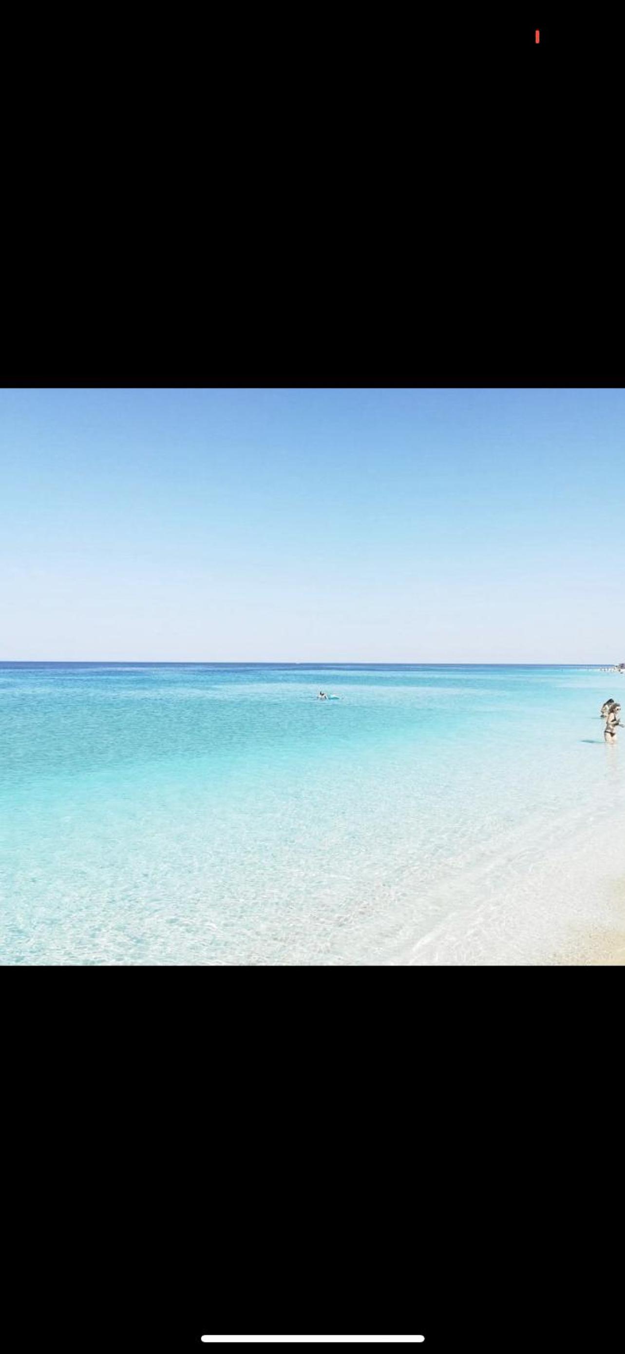 Luxury beach front