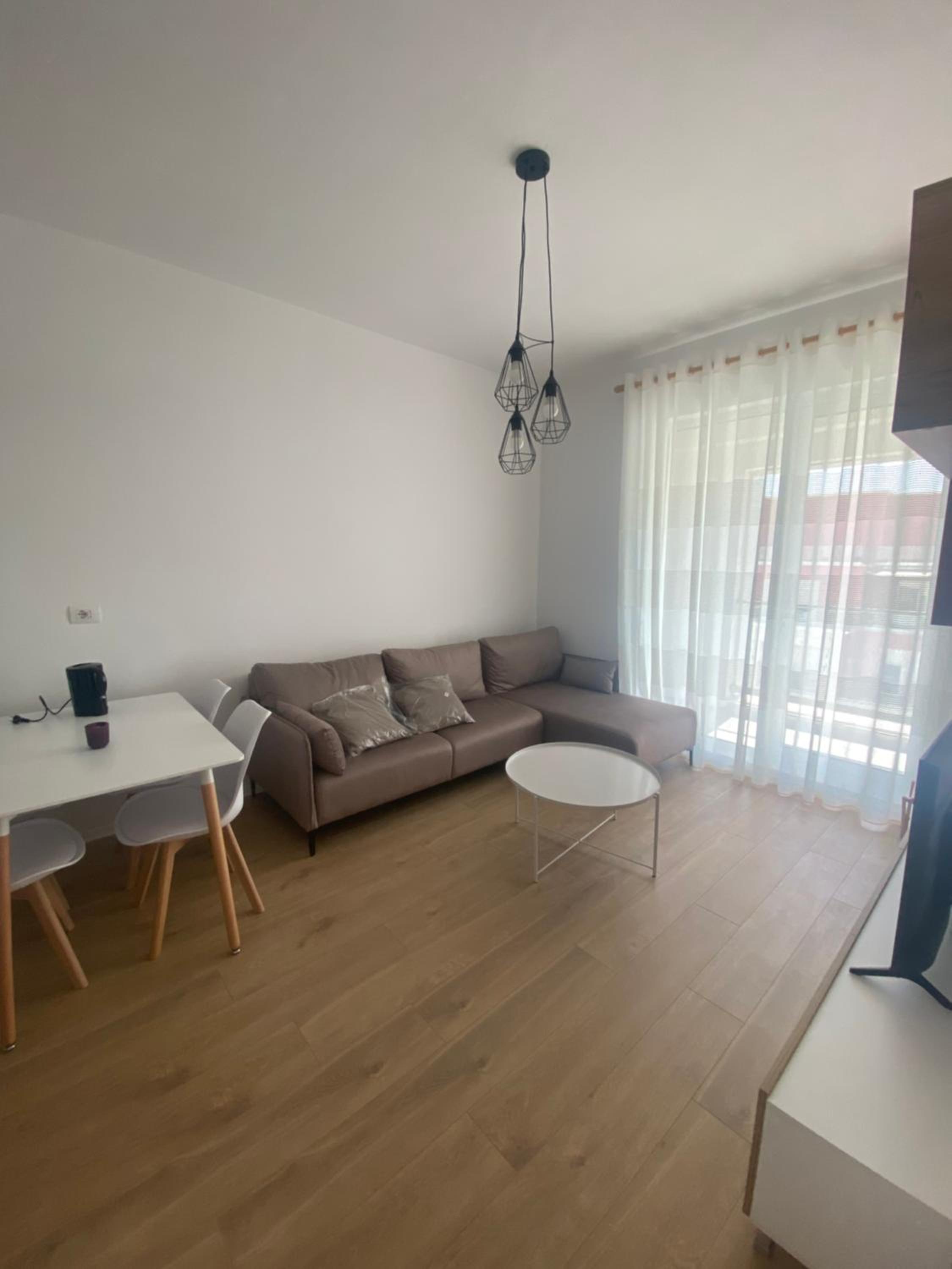 Urban Oasis Apartment