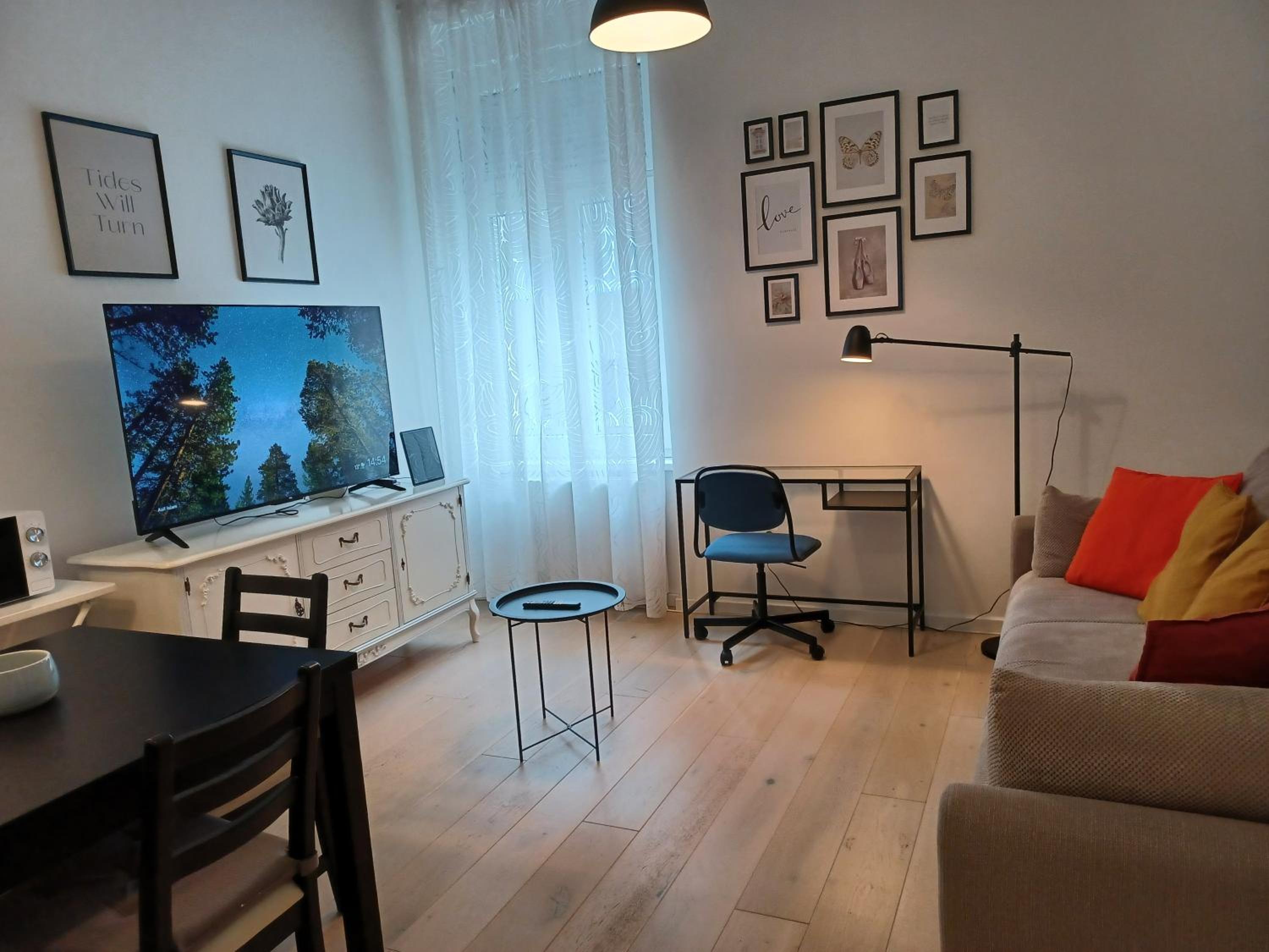 Apartment Calliope