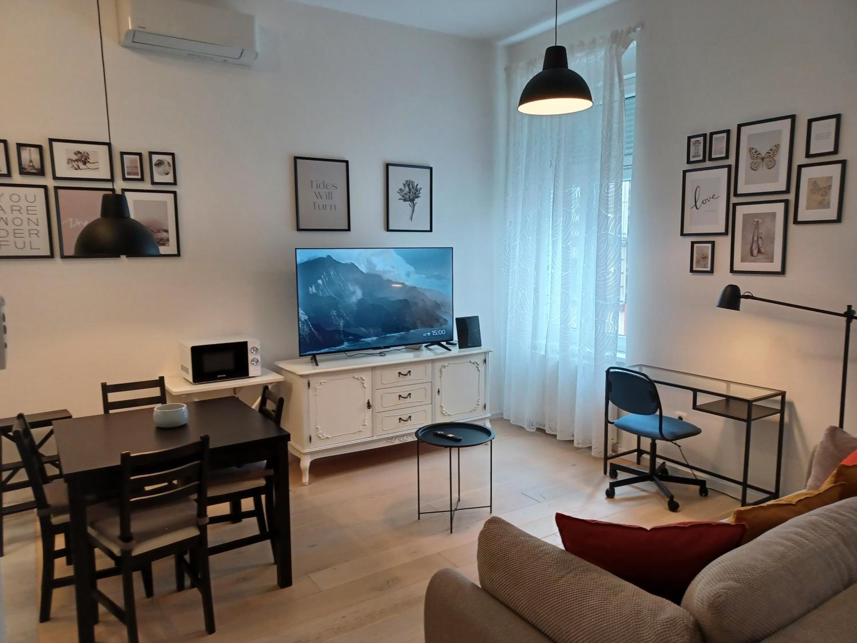 Apartment Calliope