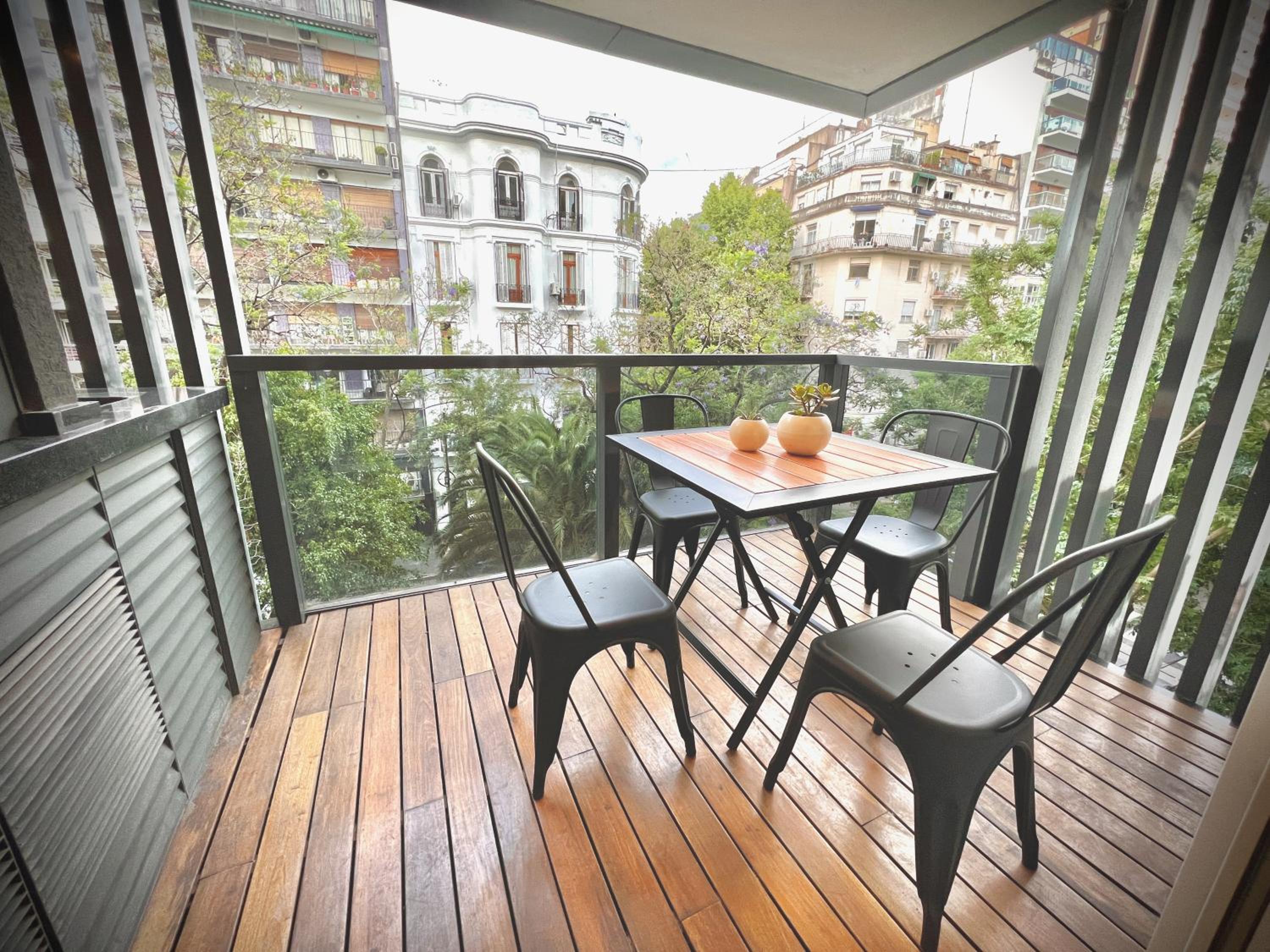 Apartments Bariloche - Palermo Viejo, Cerviño
