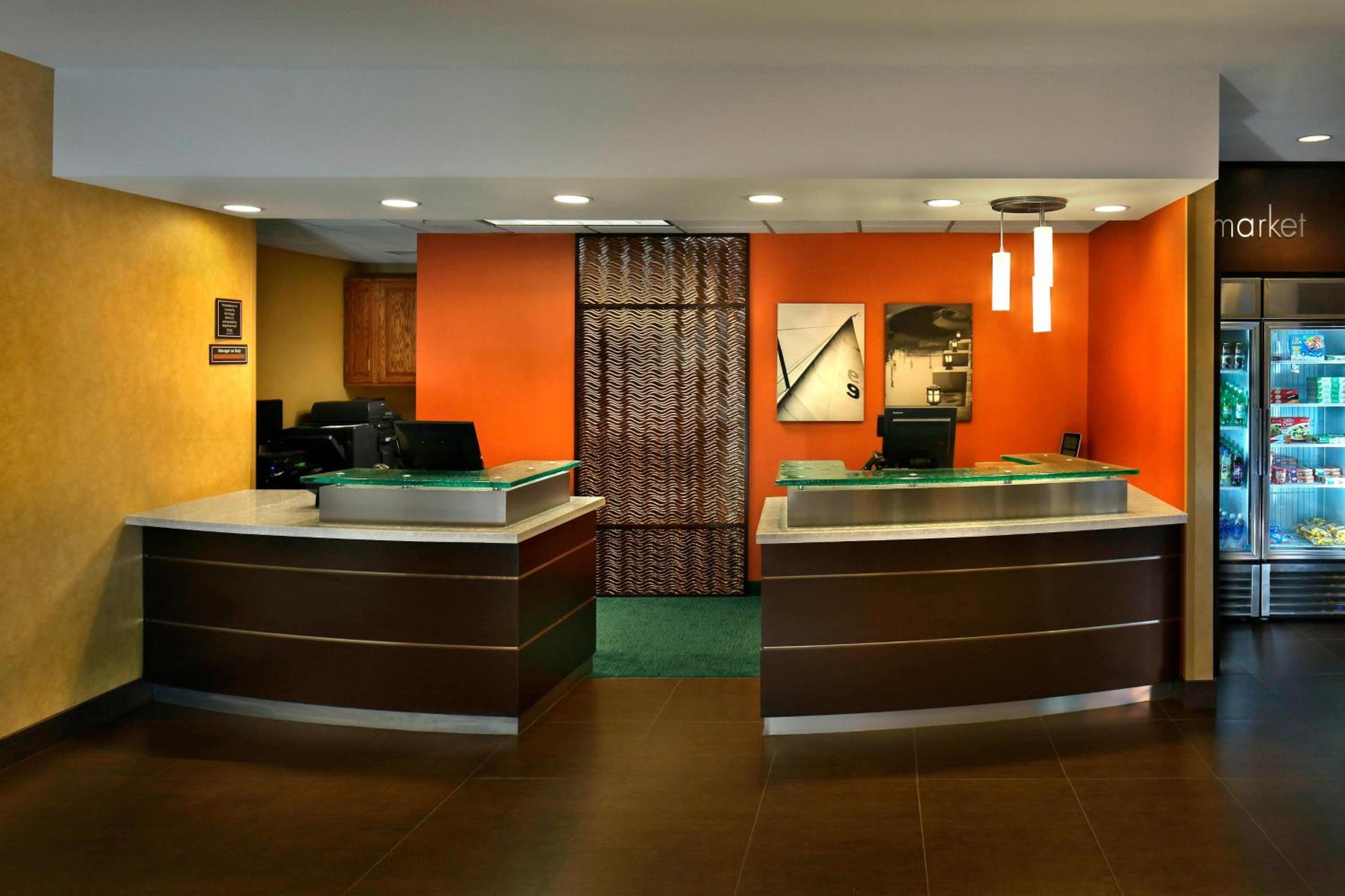 Danbury Vacations - Residence Inn Danbury - Property Image 3