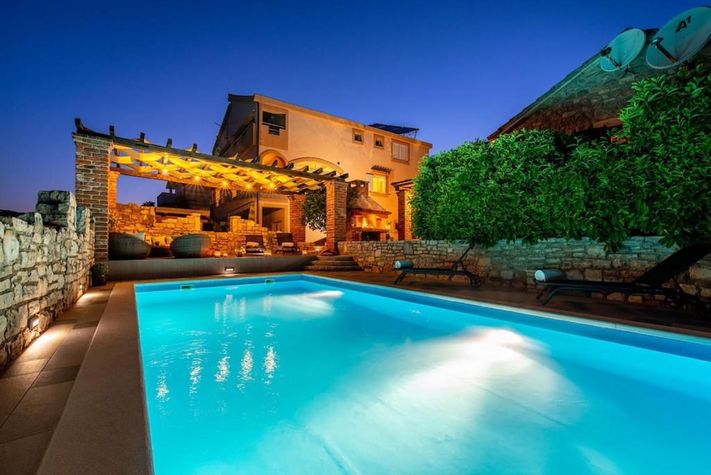 Villa Gora view 3