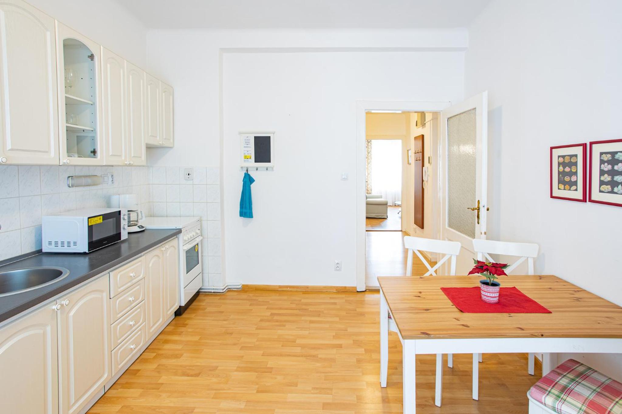 Melissa apartments