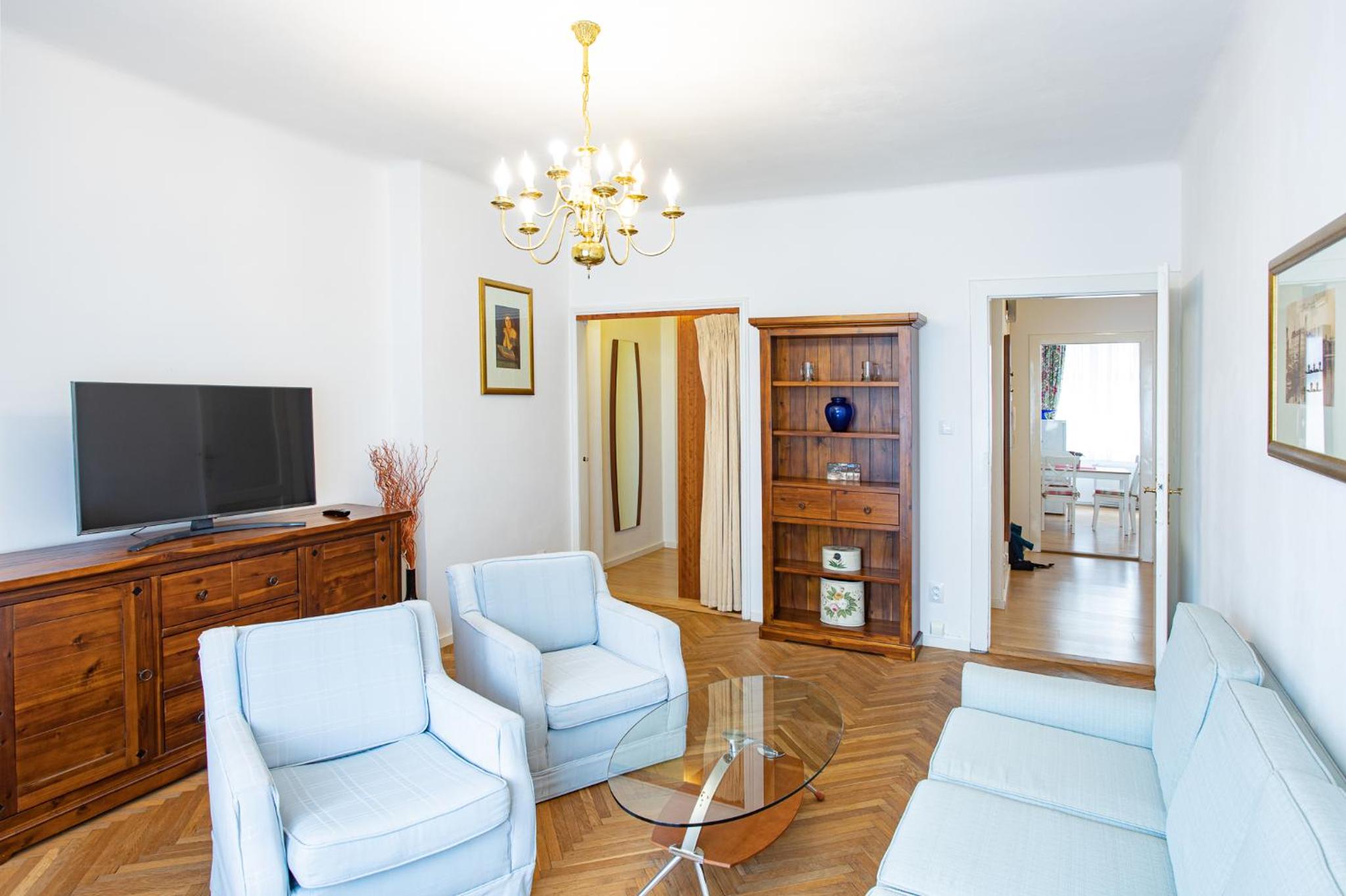 Melissa apartments