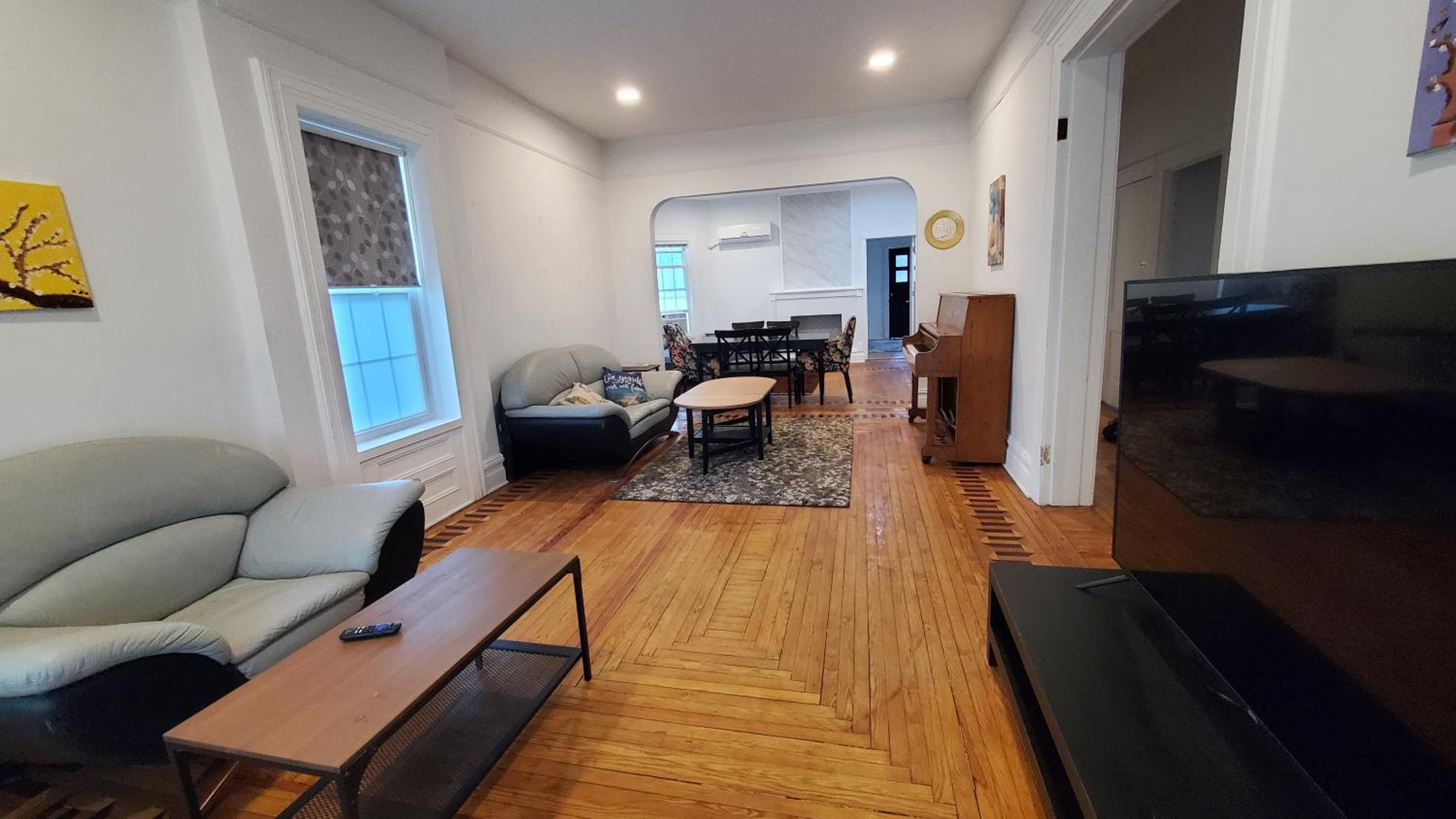 Gorgeous Victorian House!! Entire suite in SAM's home view 2
