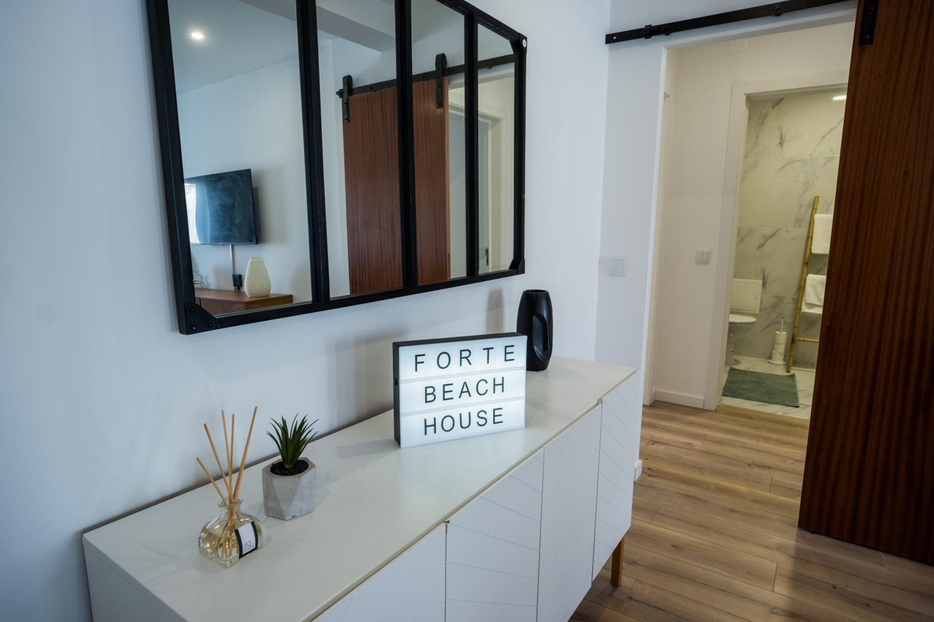 Forte Beach House