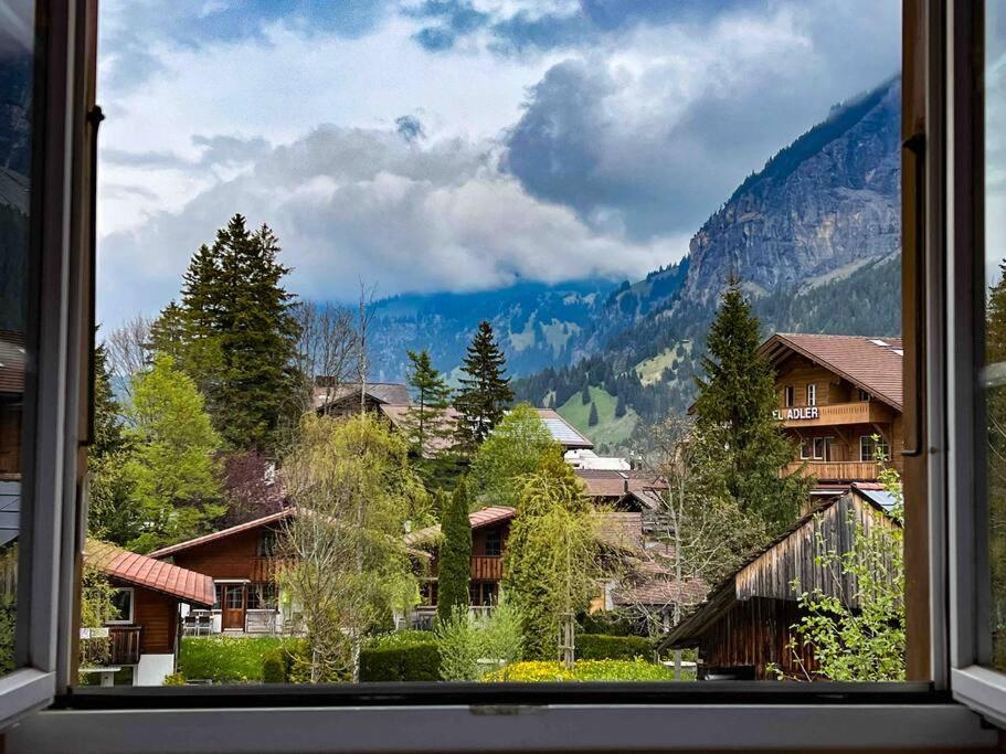 Alpine Chalet