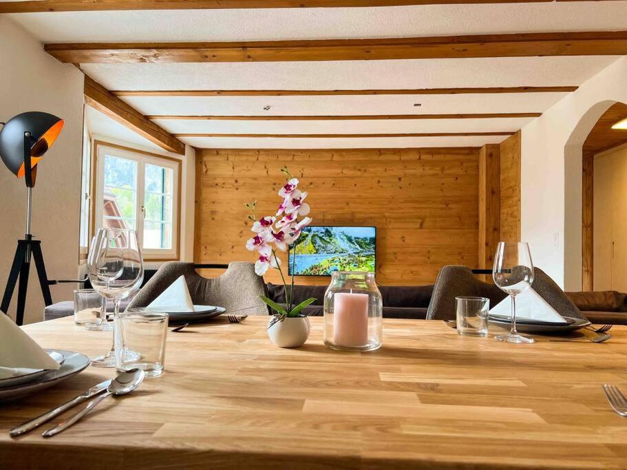 Alpine Chalet