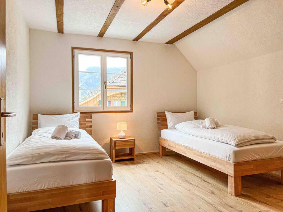 Alpine Chalet