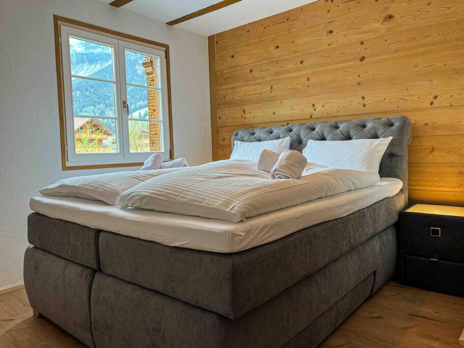 Alpine Chalet